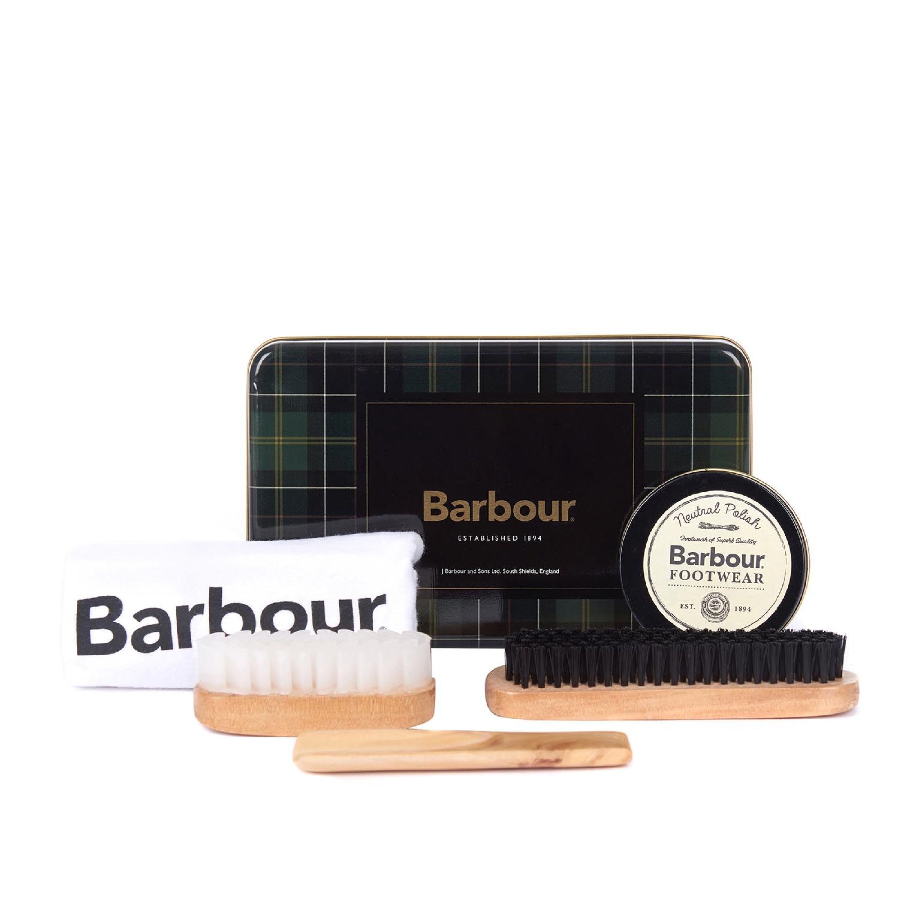 Barbour Boot Care Kit Multi