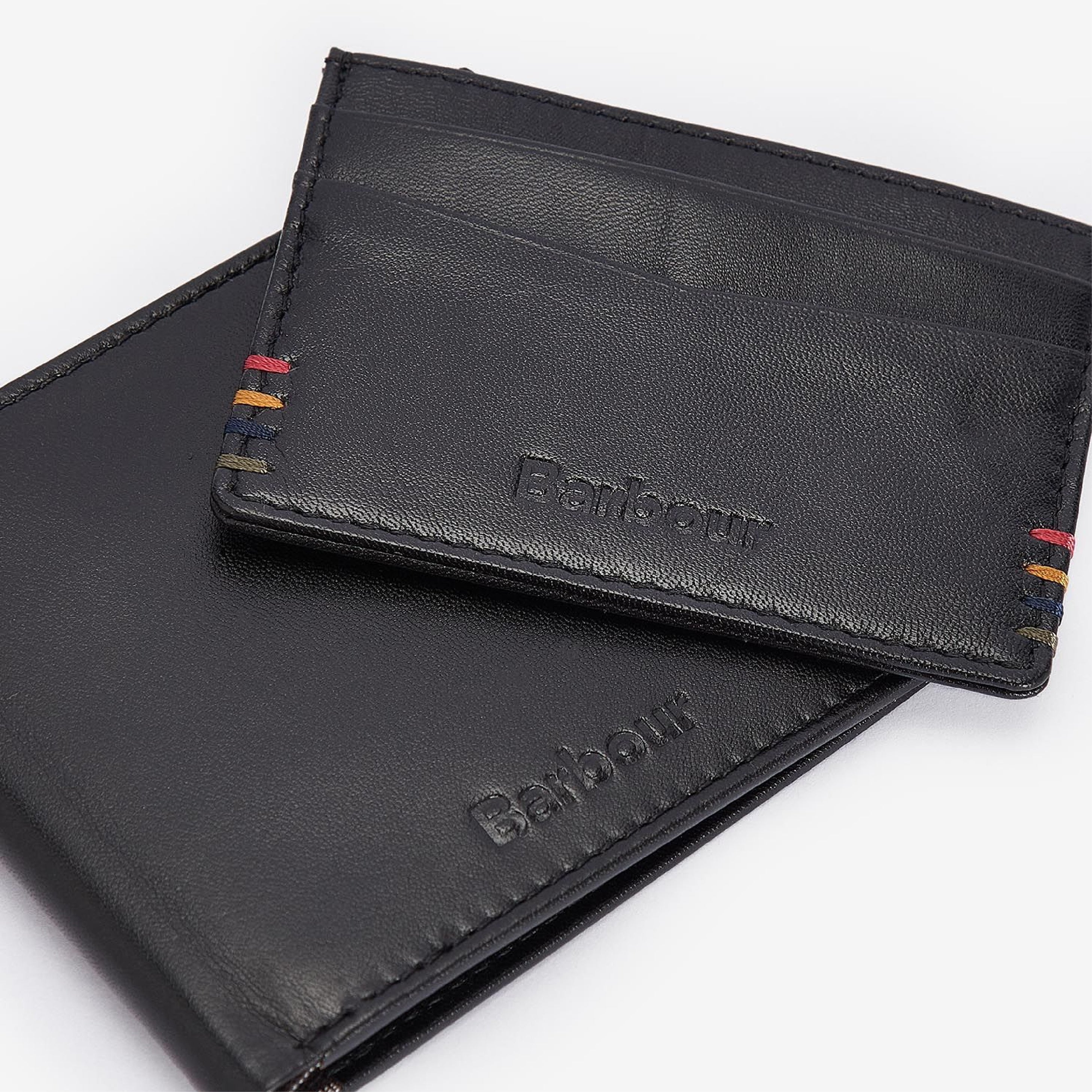 Barbour Cairnwell Wallet & Car
