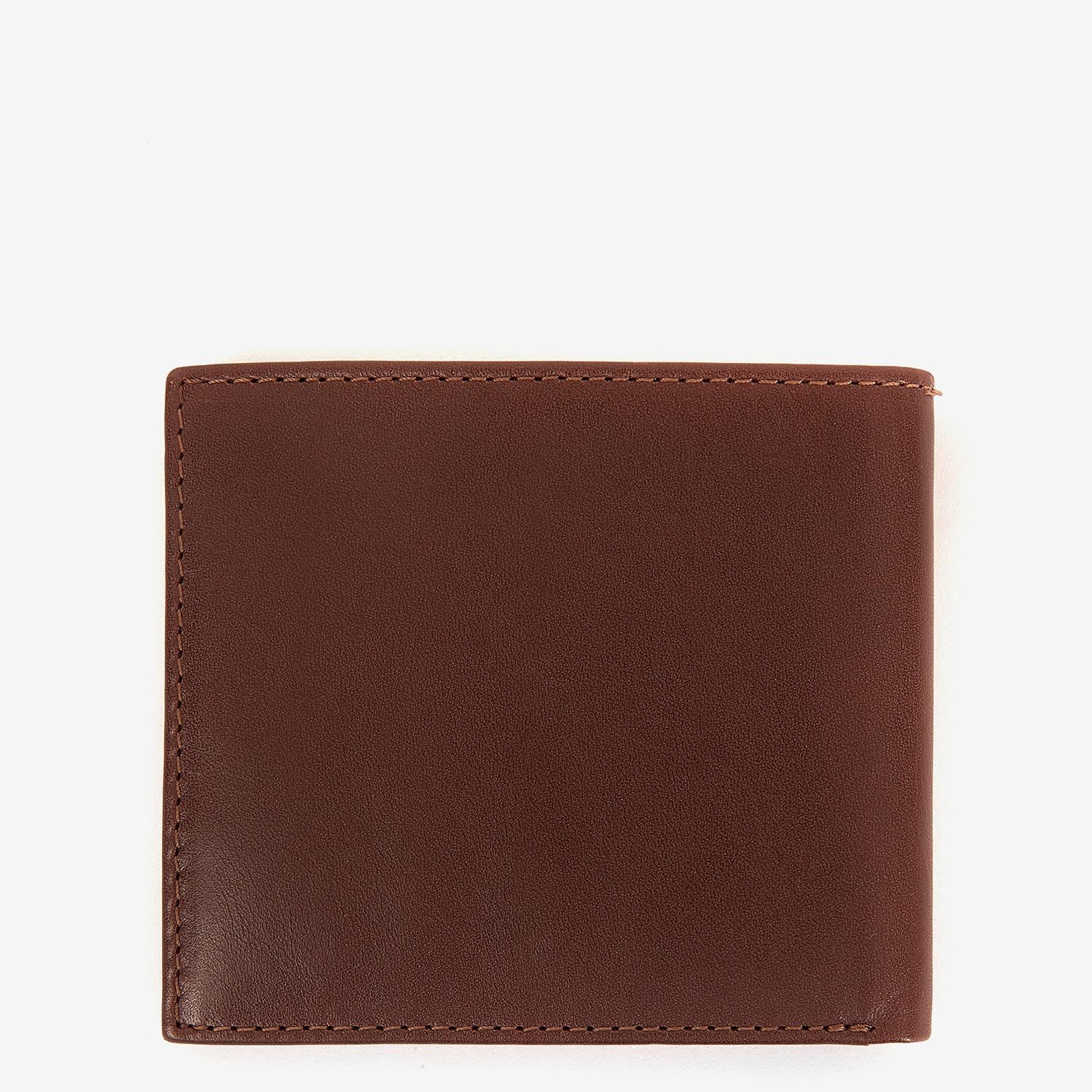 Barbour Col Lthr Blfd