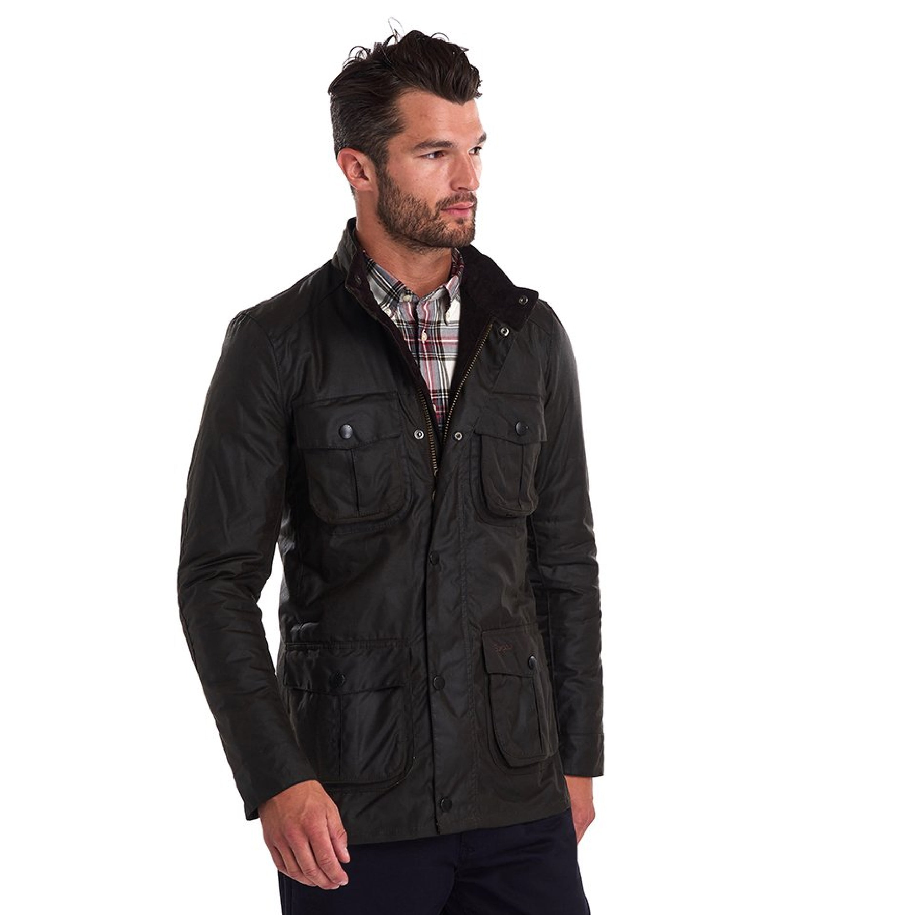 Barbour Corbridge Wax