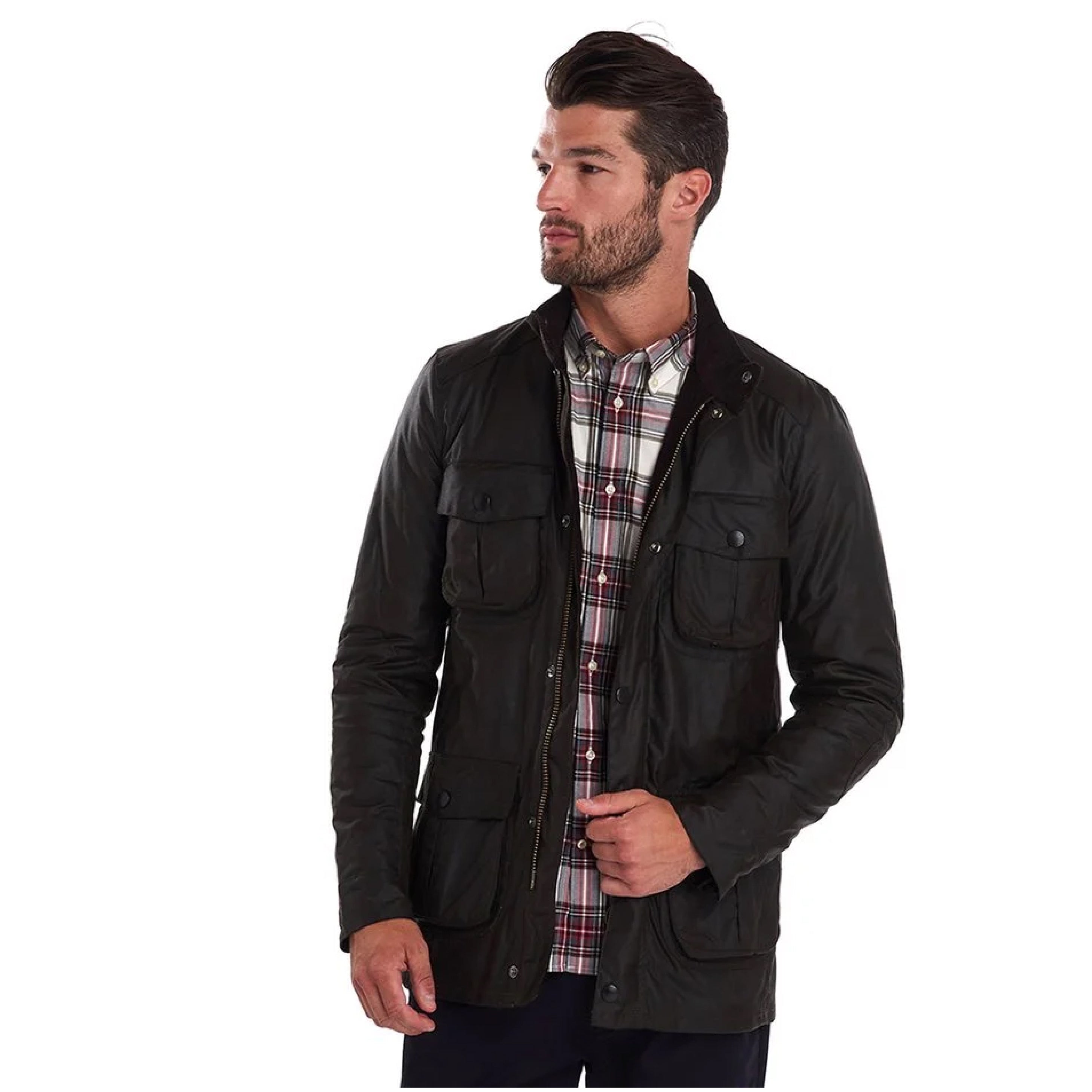 Barbour Corbridge Wax