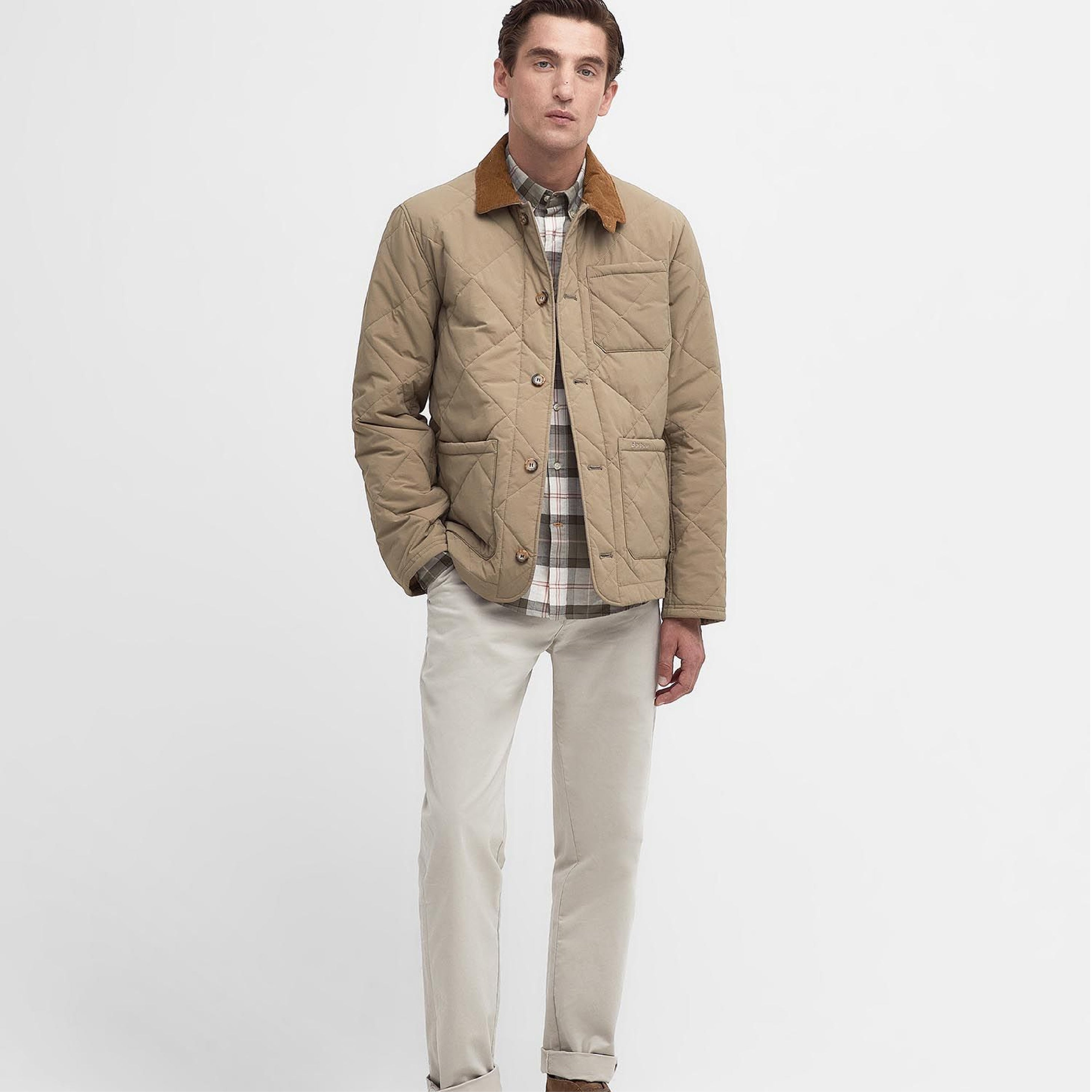Barbour Corby Quilt