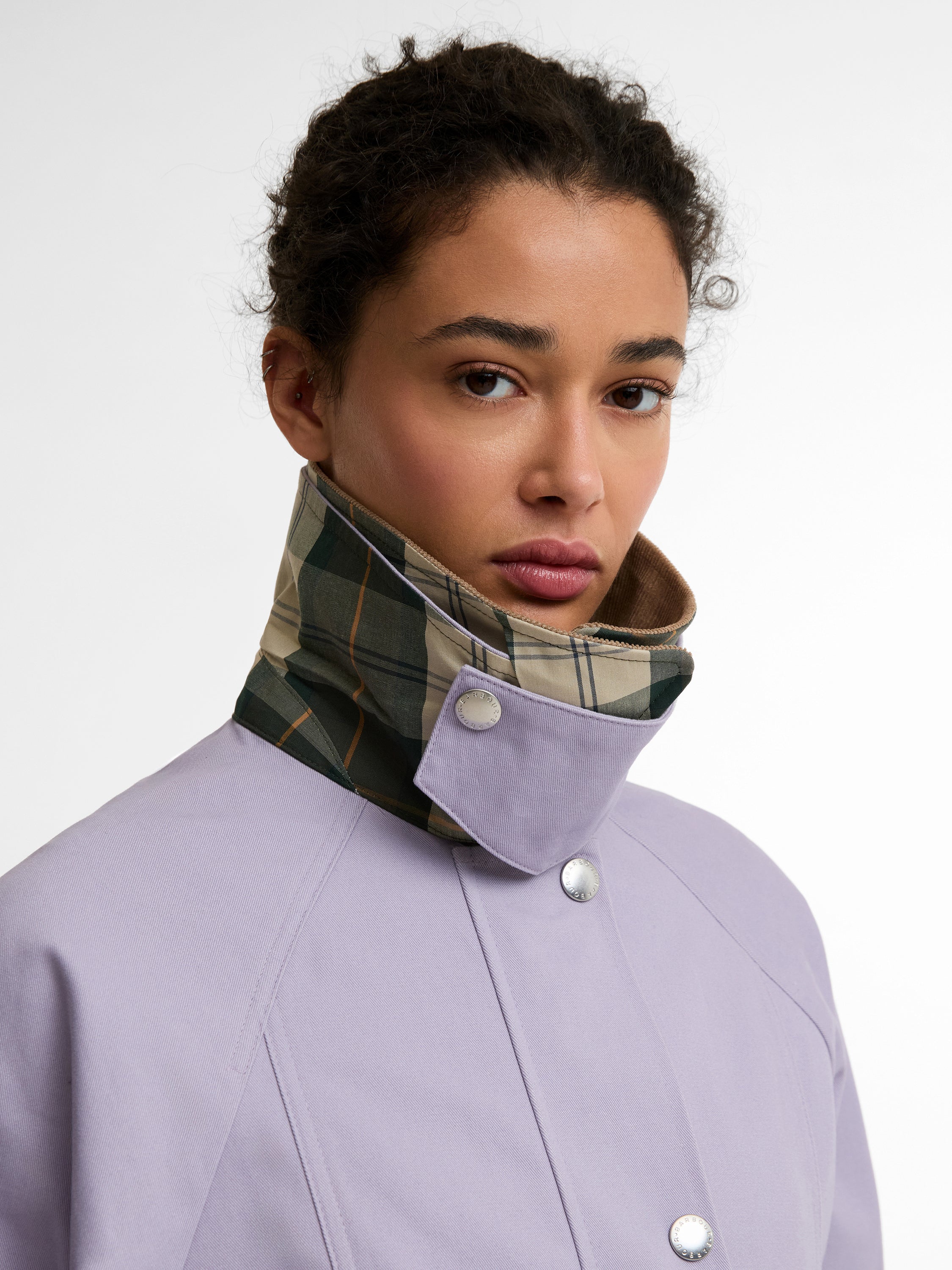 Cropped Beadnell Casual Jacket