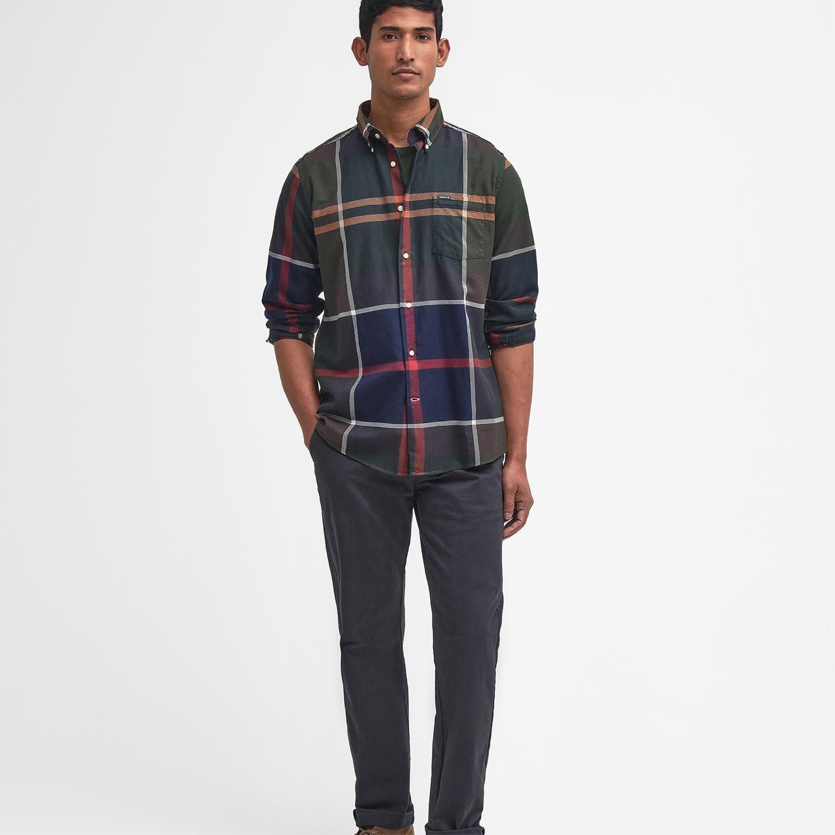 Barbour Dunoon Taillor