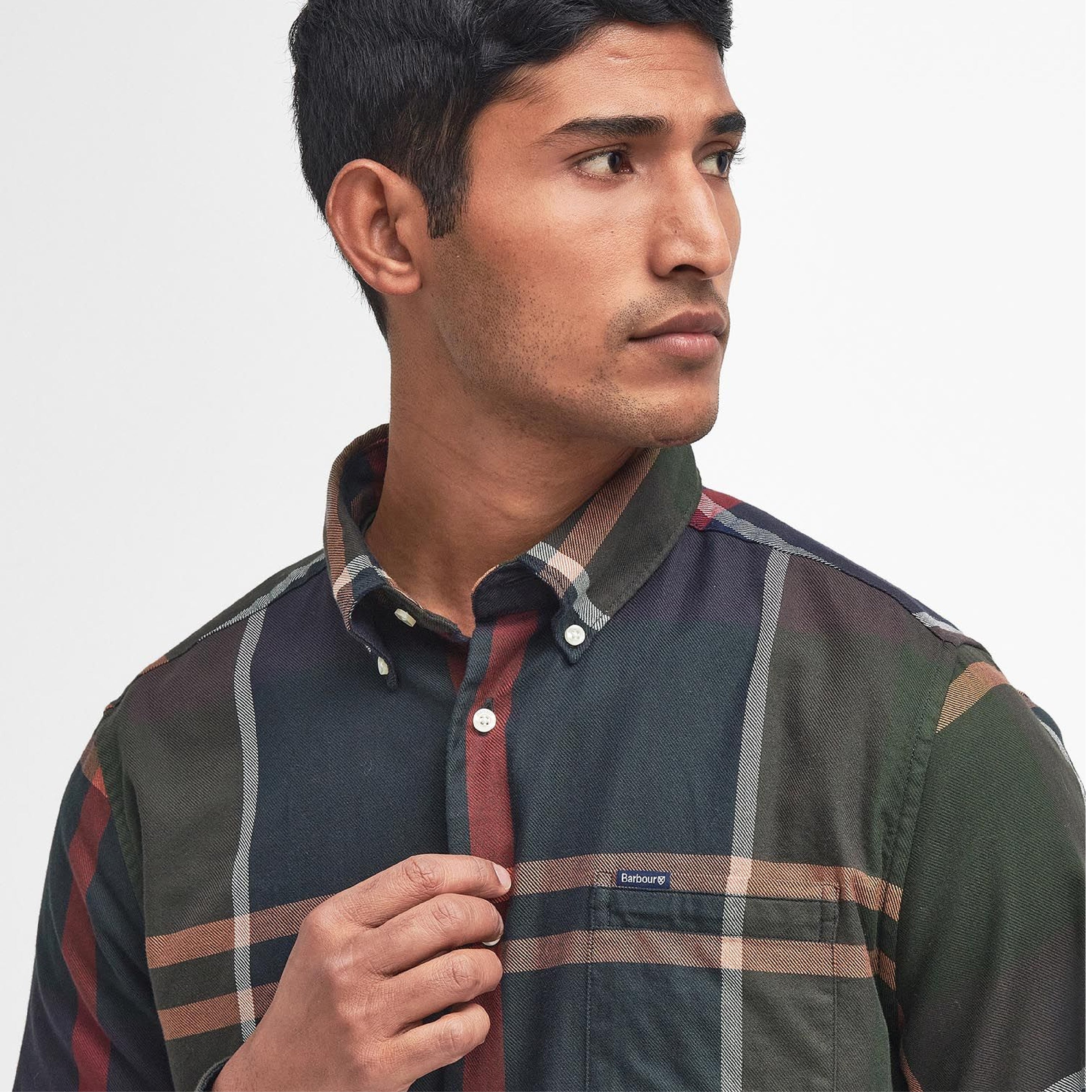 Barbour Dunoon Taillor