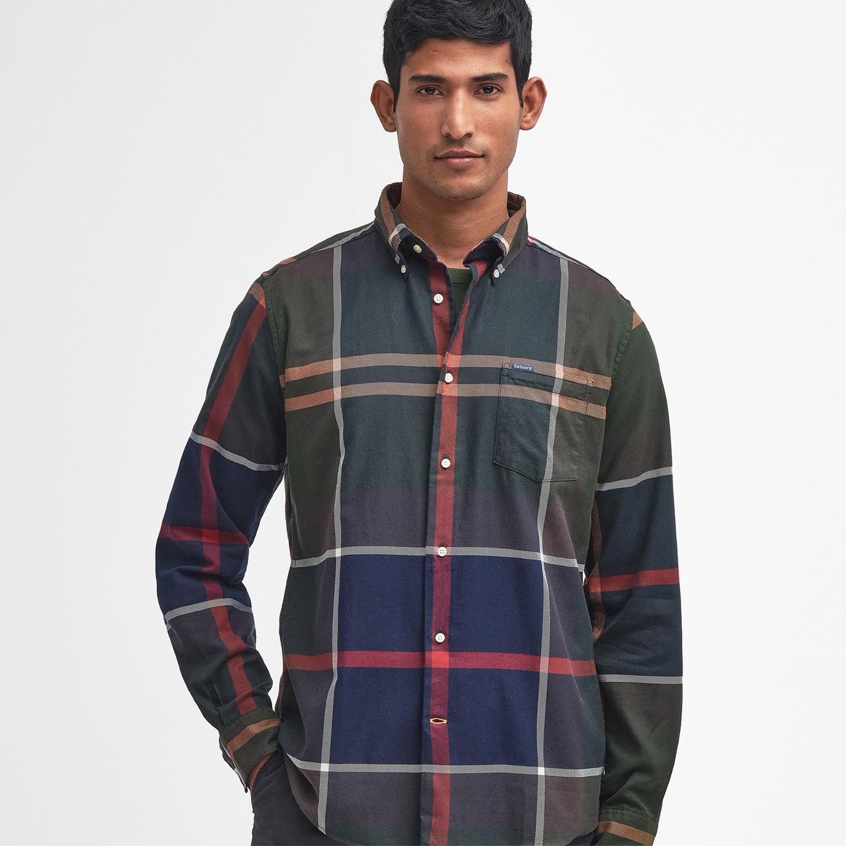 Barbour Dunoon Taillor