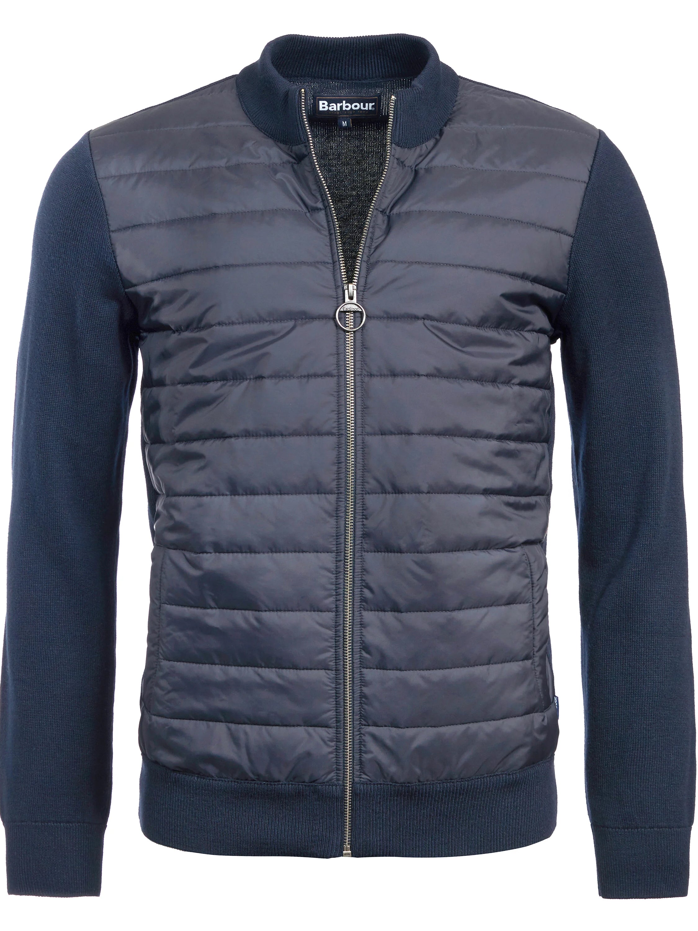 Essential Carn Quilted Jumper