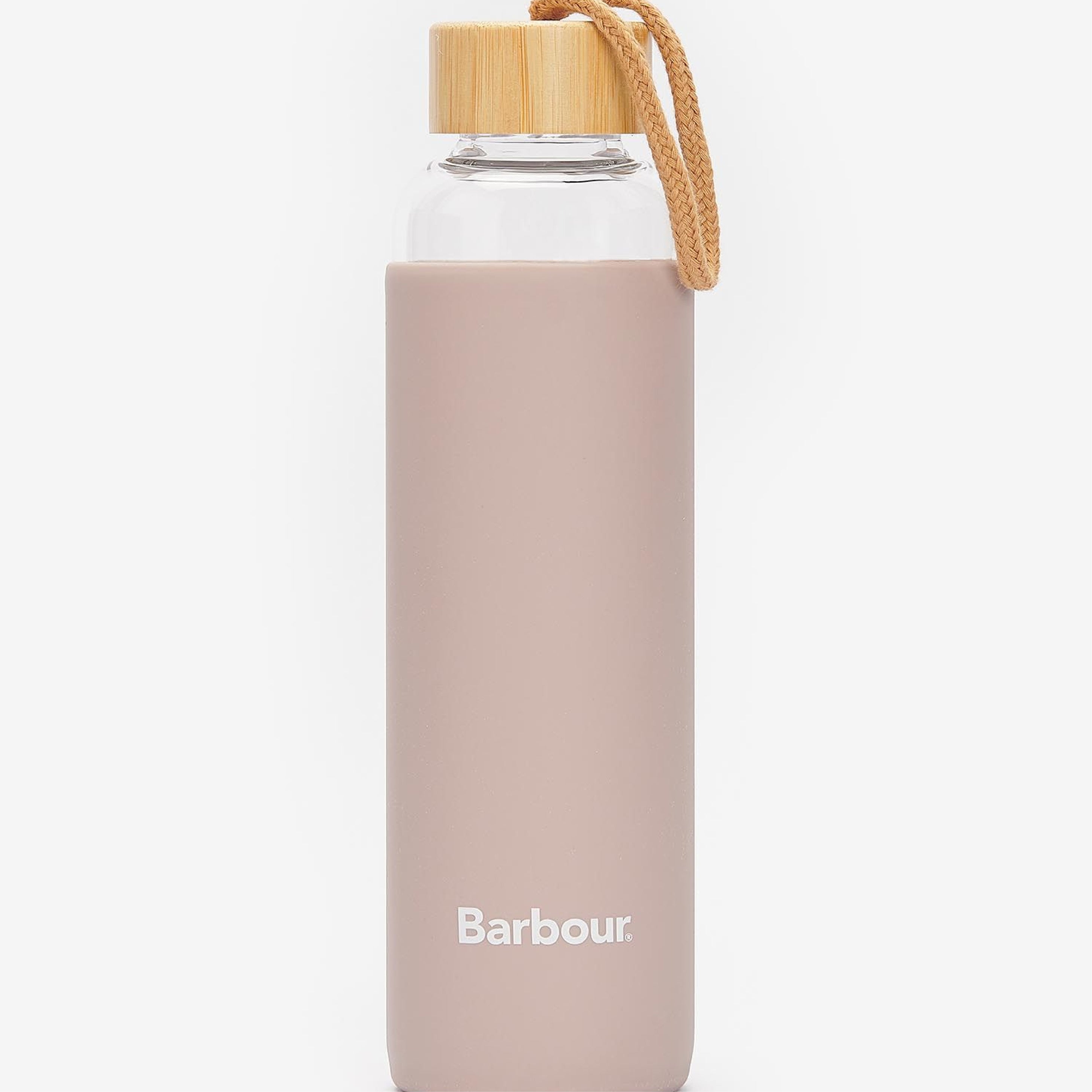 Barbour Glass Bottle