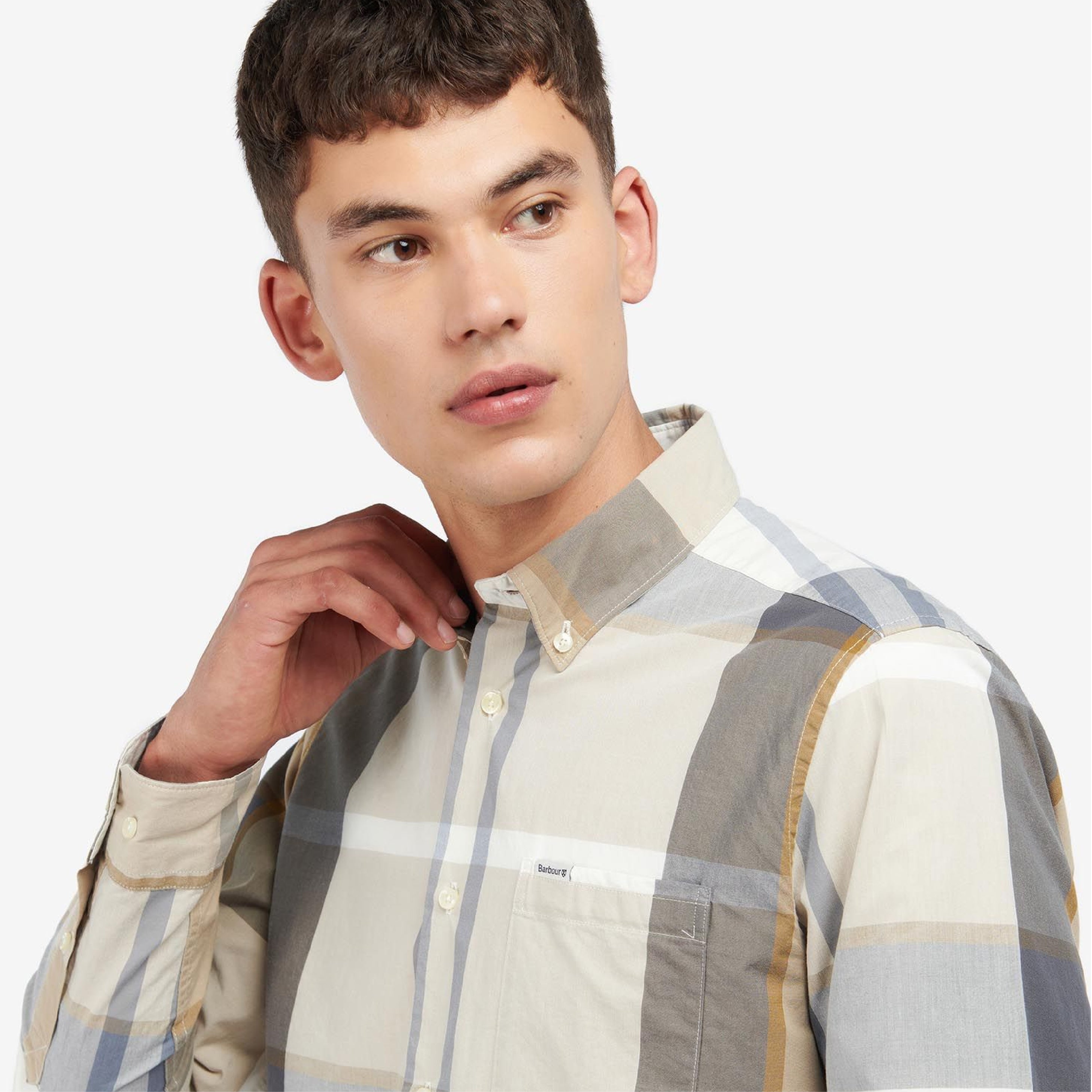 Barbour Harris TF Shi