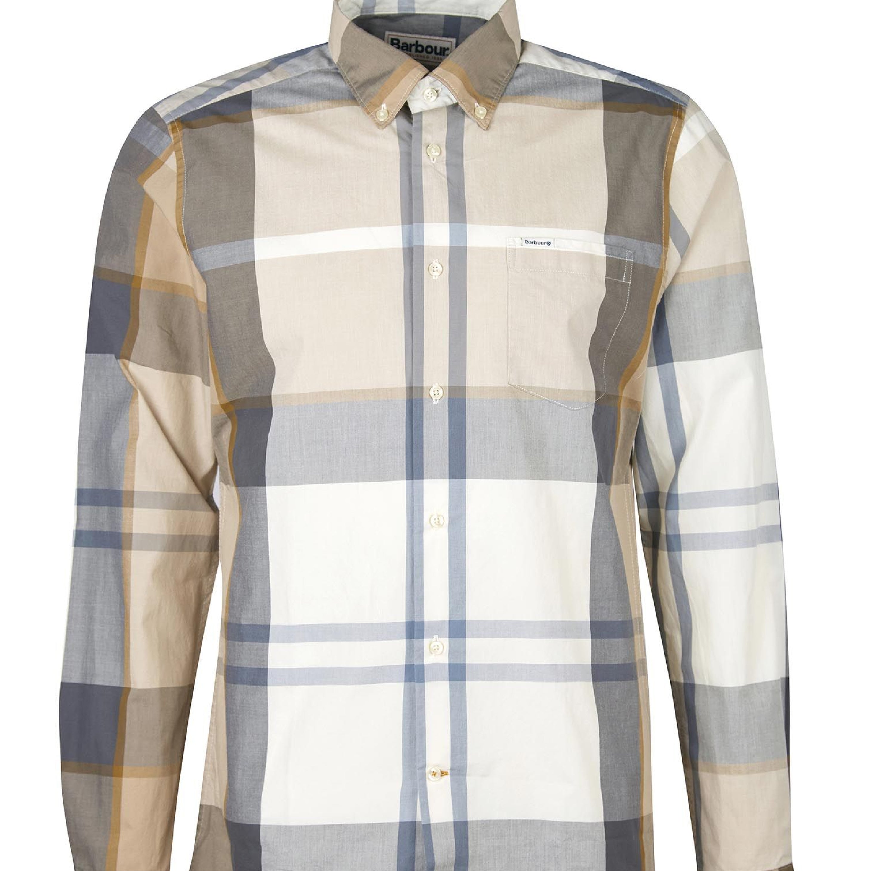 Barbour Harris TF Shi