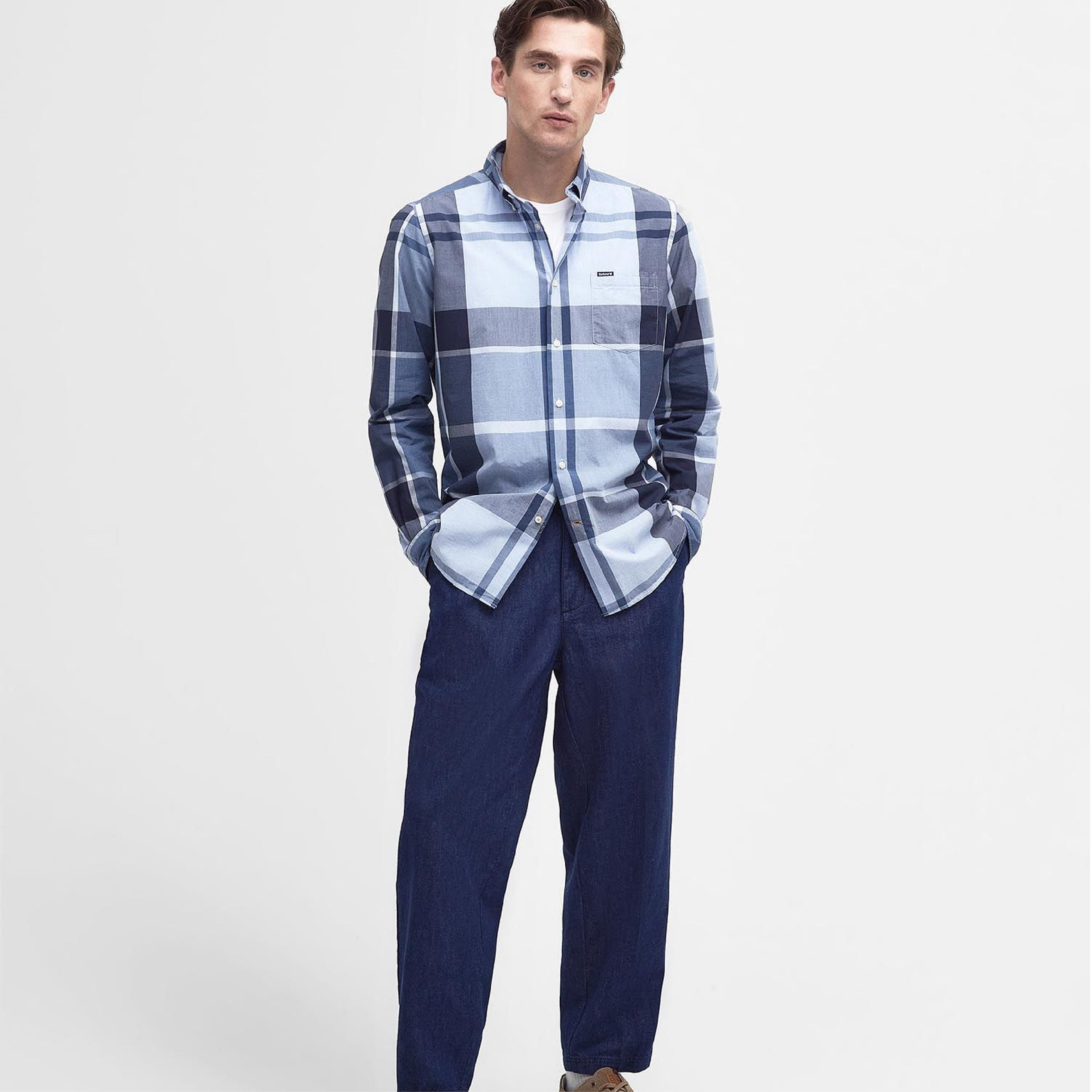 Barbour Harris TF Shi
