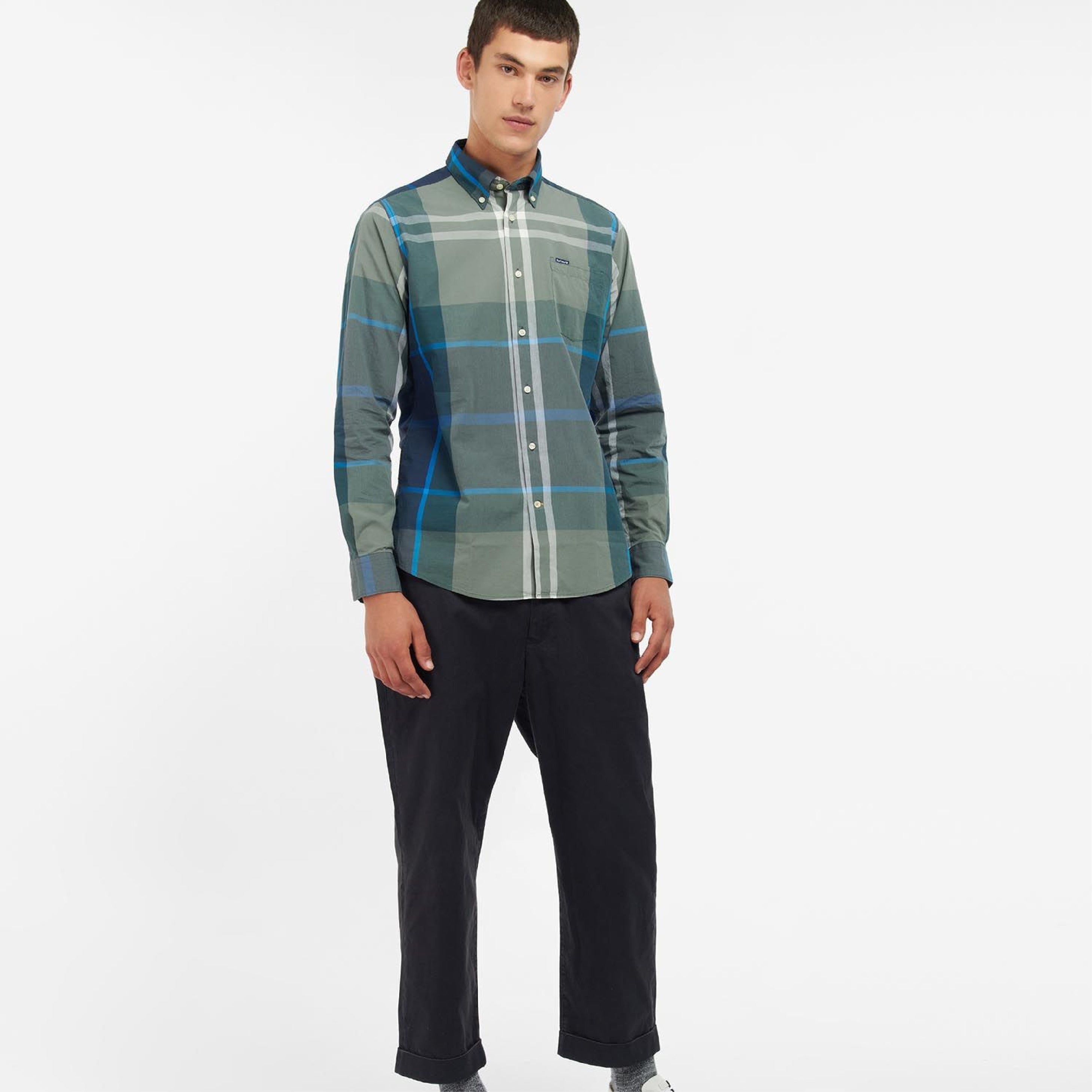 Barbour Harris TF Shi