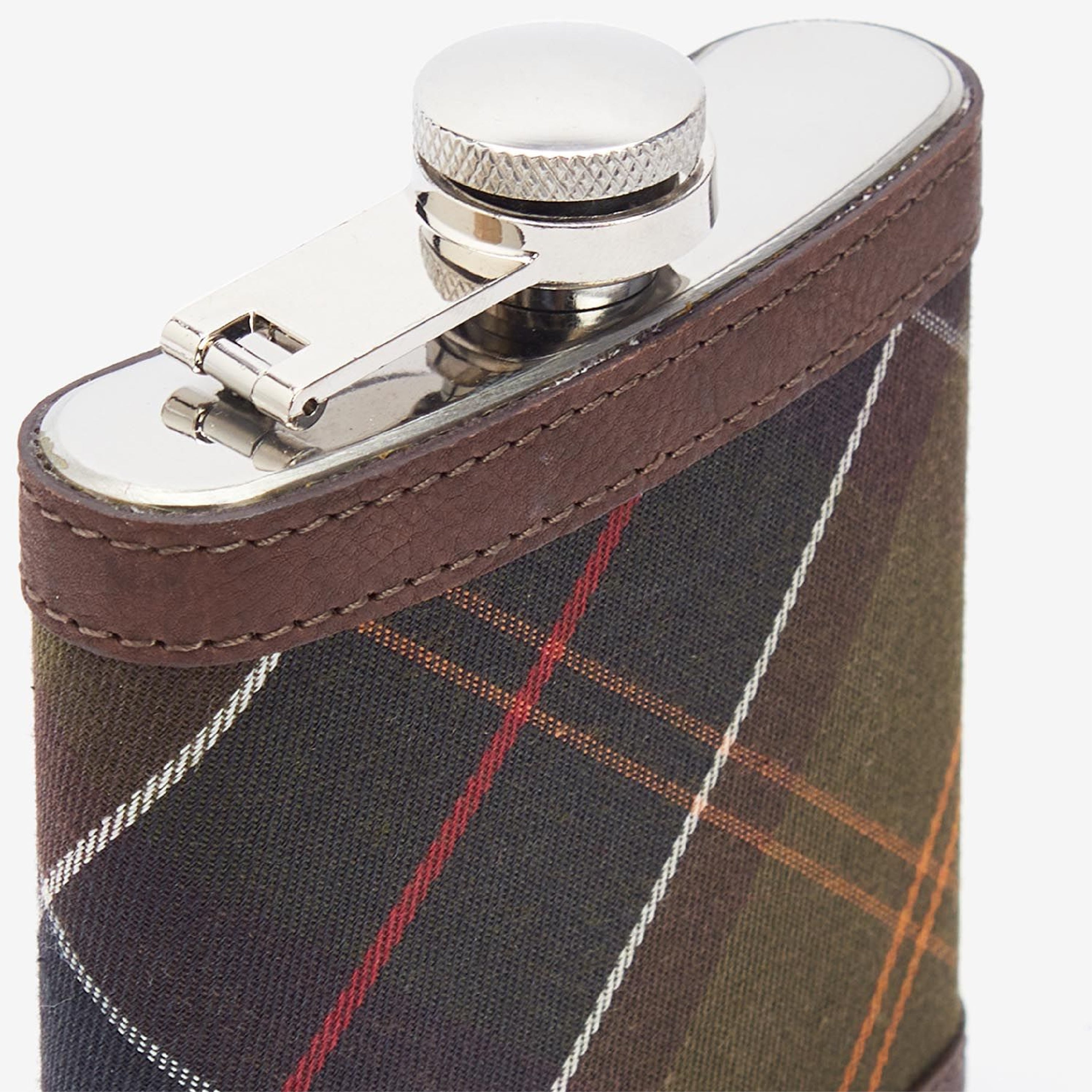 Barbour Hip Flask