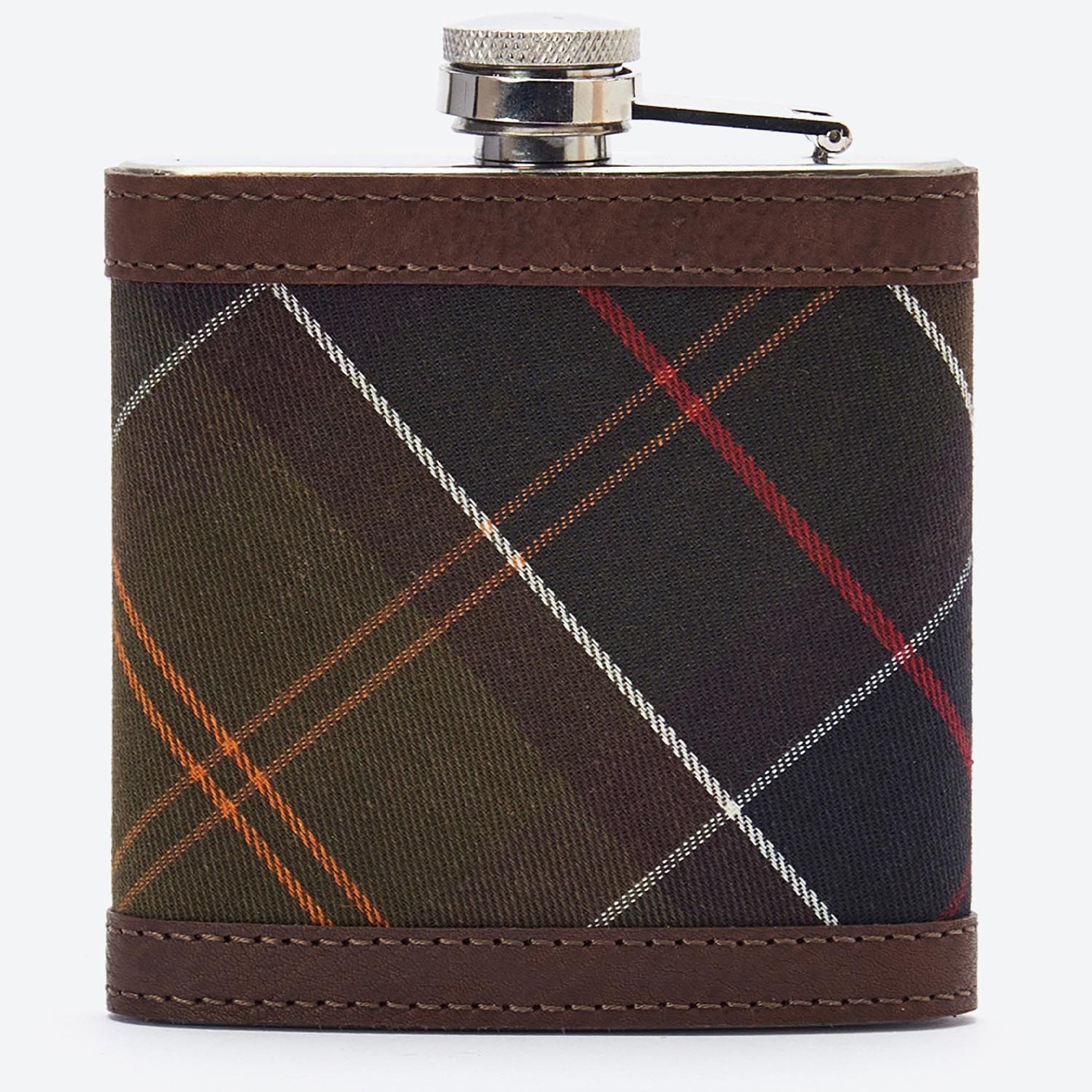 Barbour Hip Flask