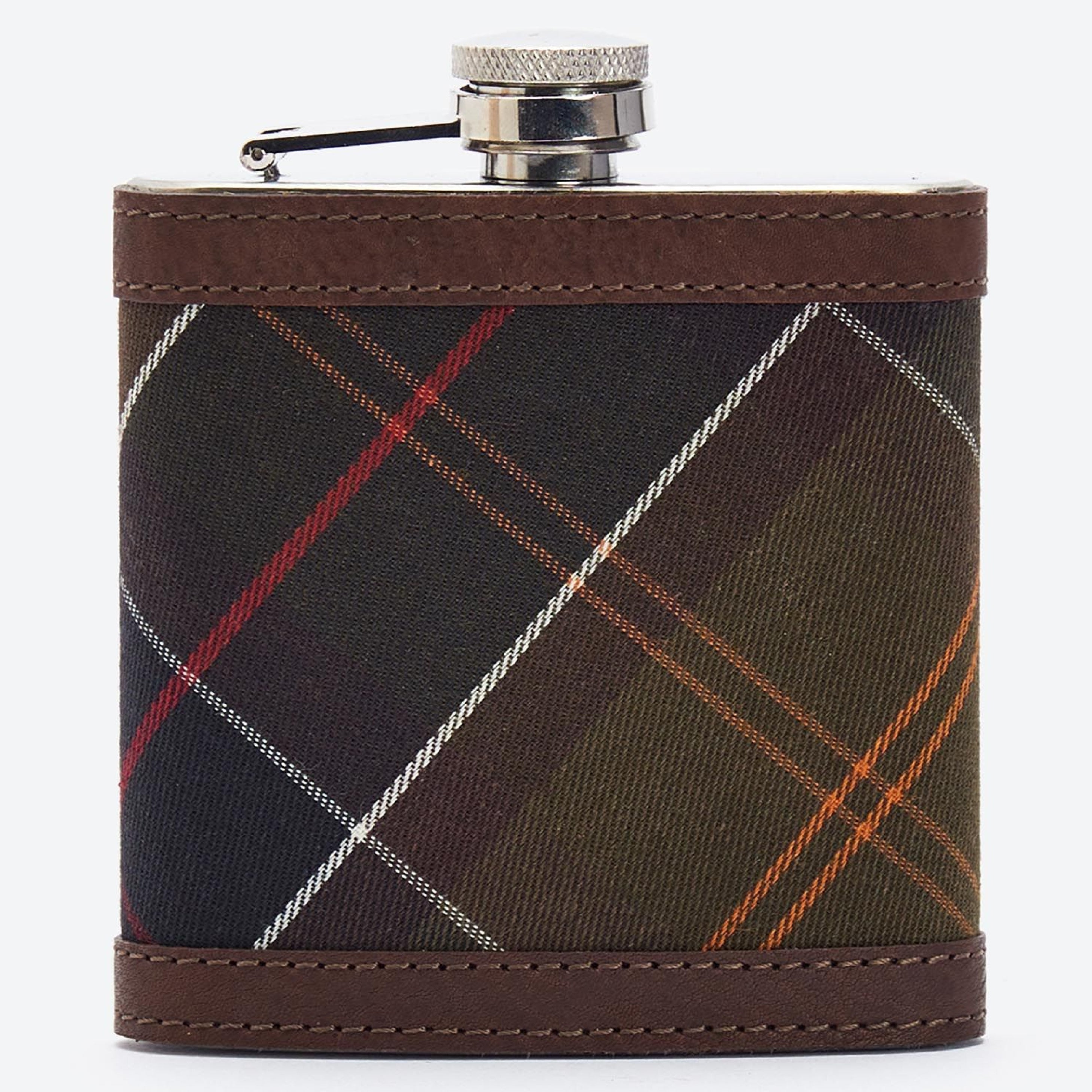 Barbour Hip Flask