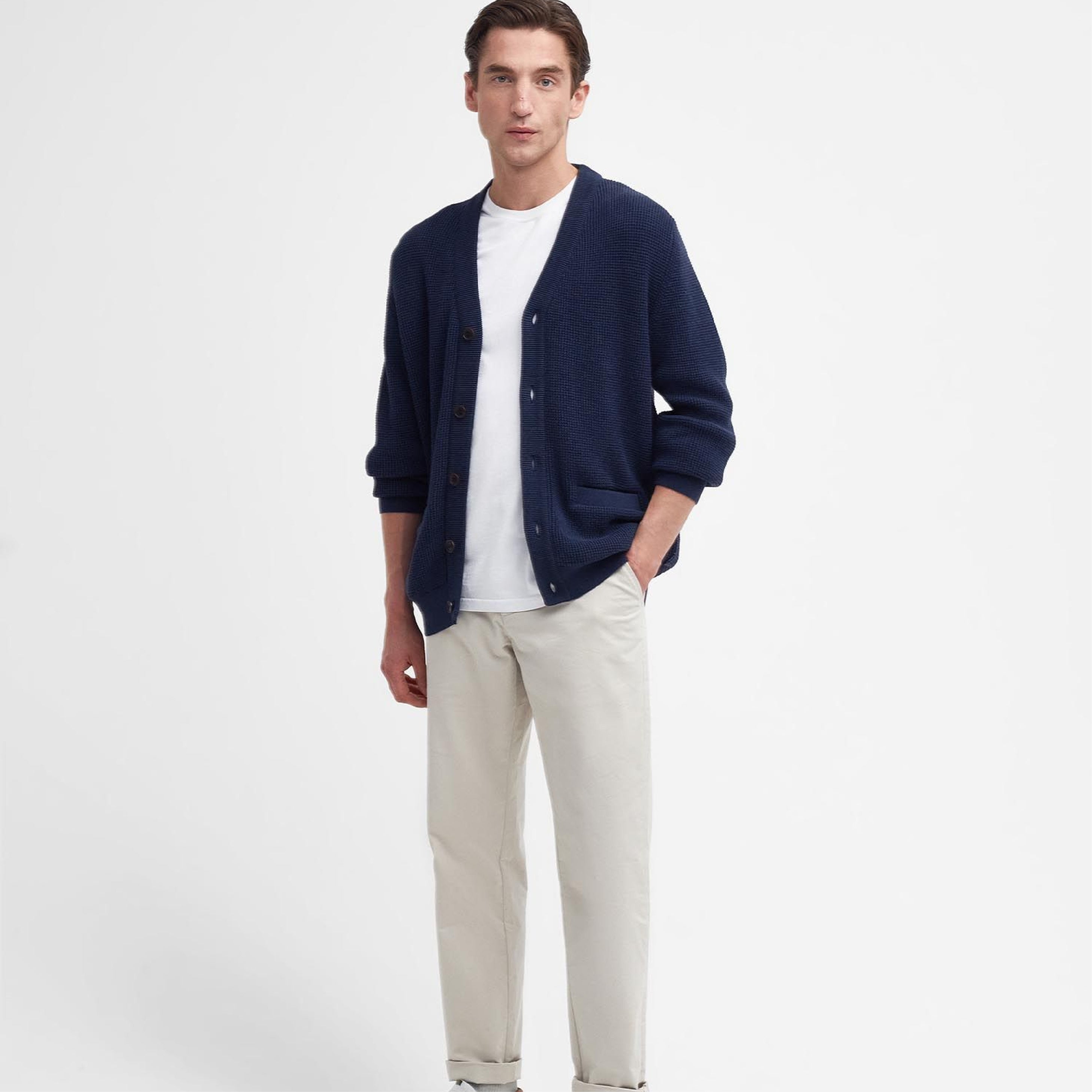 Barbour Howick Cardigan