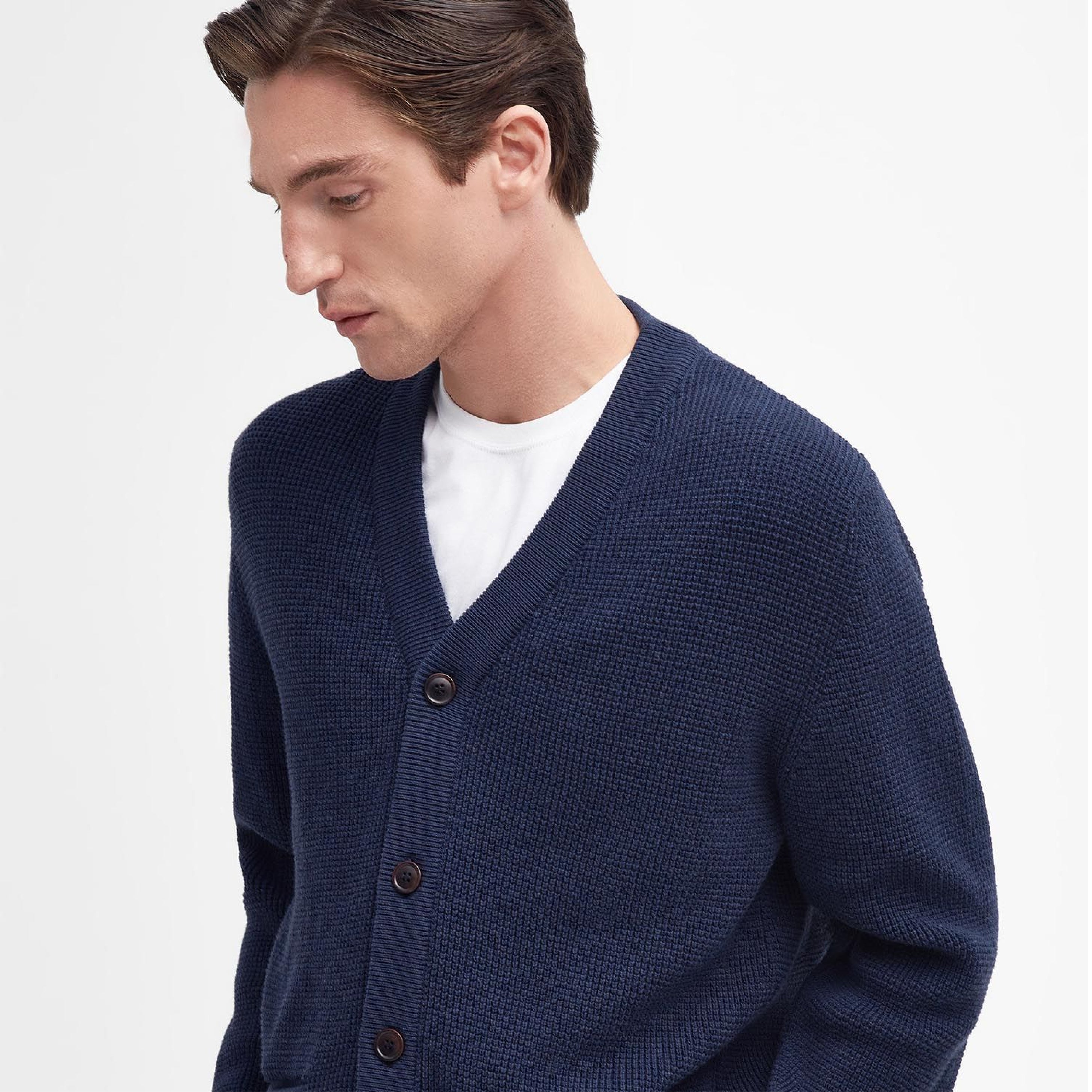 Barbour Howick Cardigan