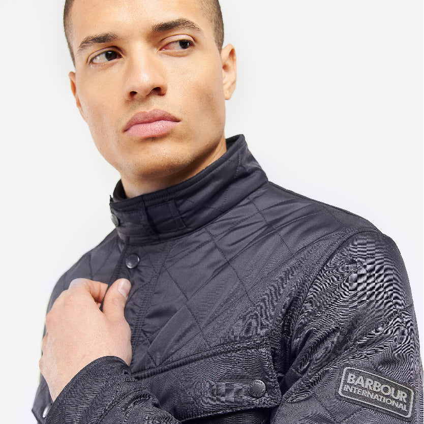 International Ariel Polarquilt Jacket
