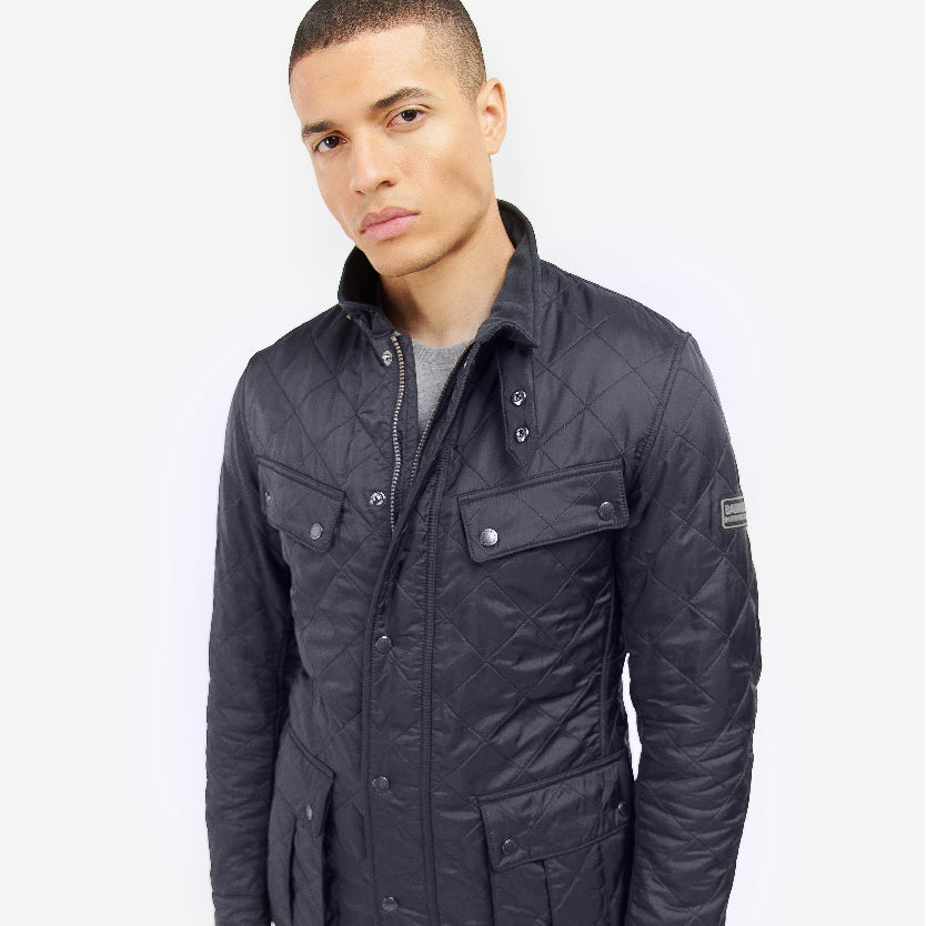 International Ariel Polarquilt Jacket