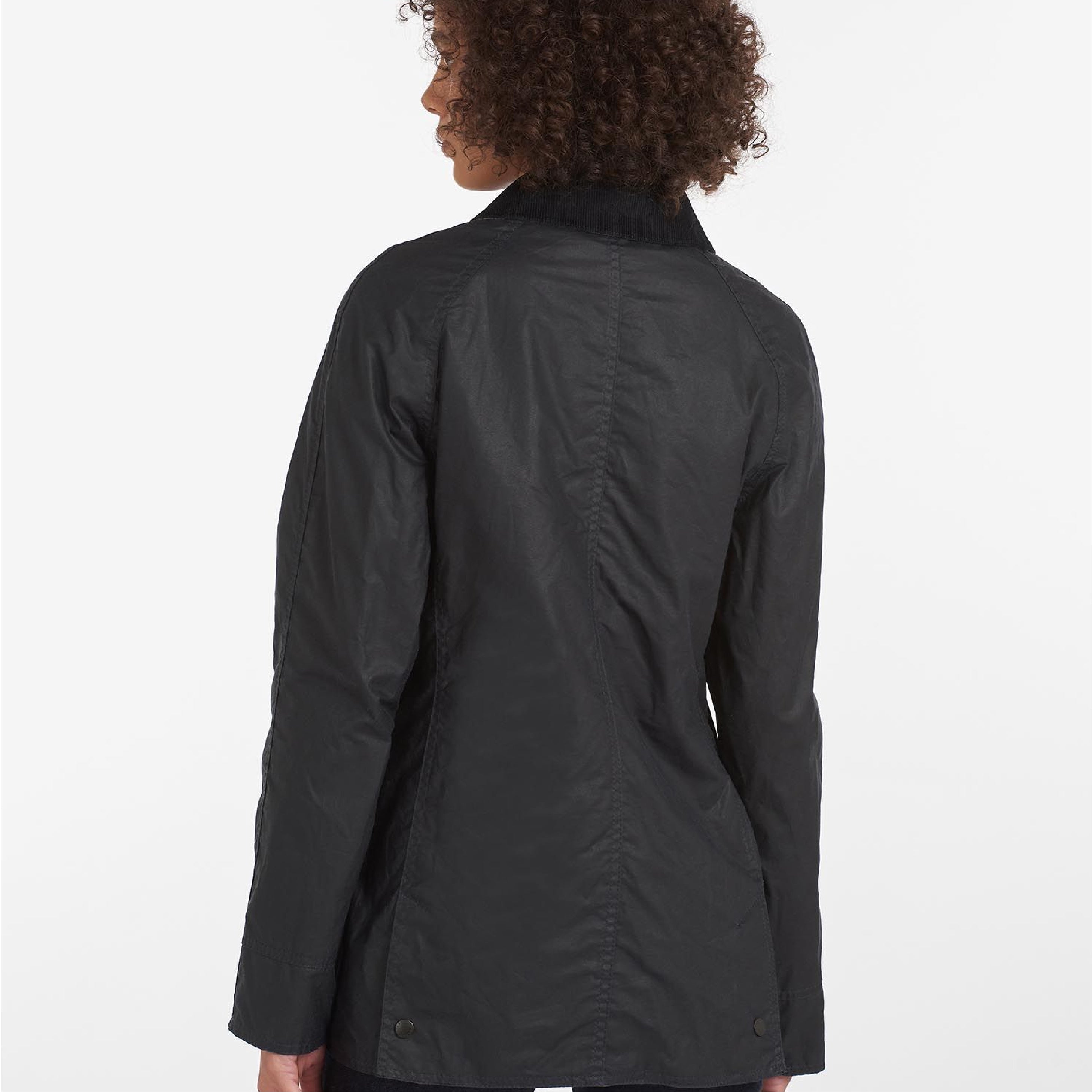 Lightweight Beadnell Waxed Jacket