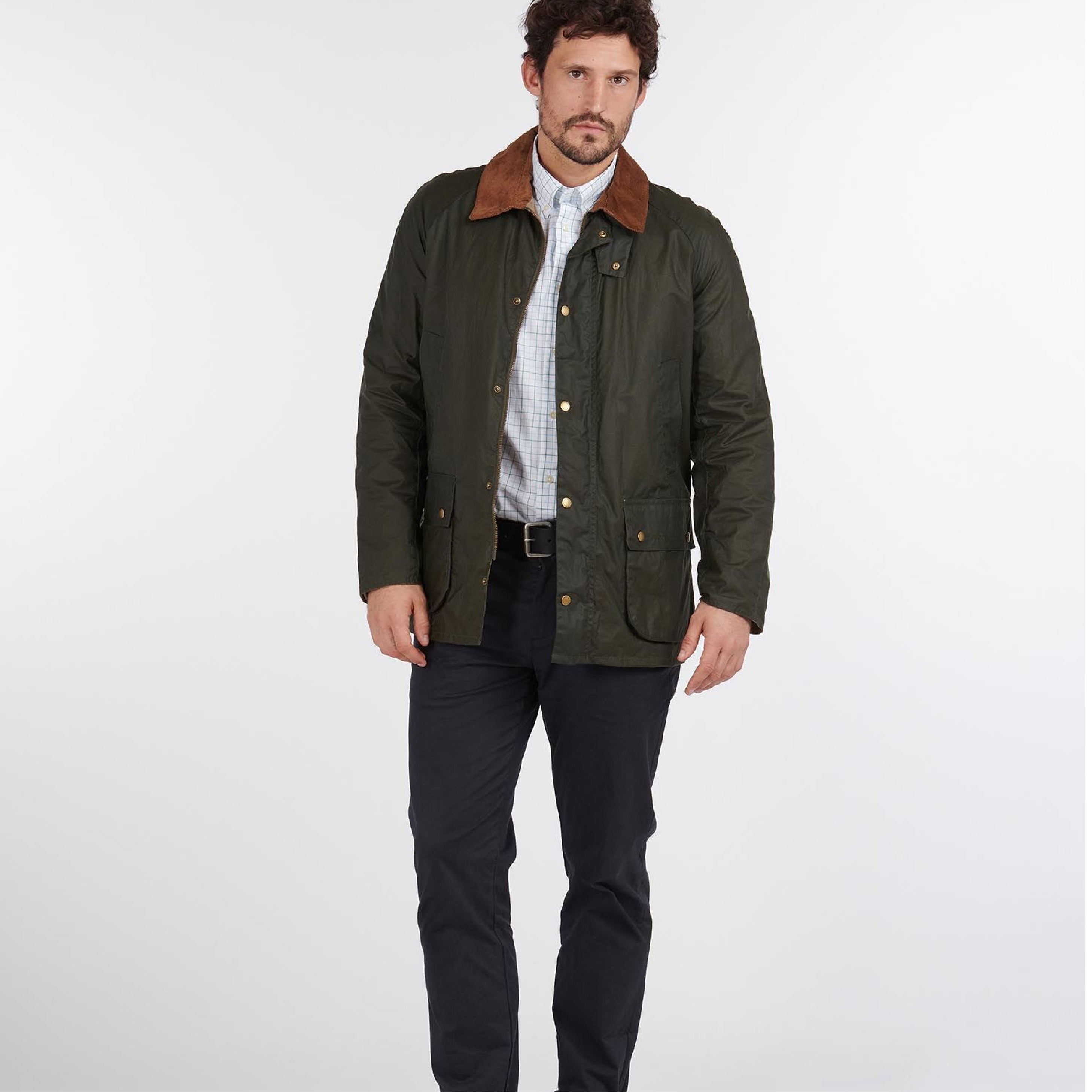 Barbour L/wgt Ashby