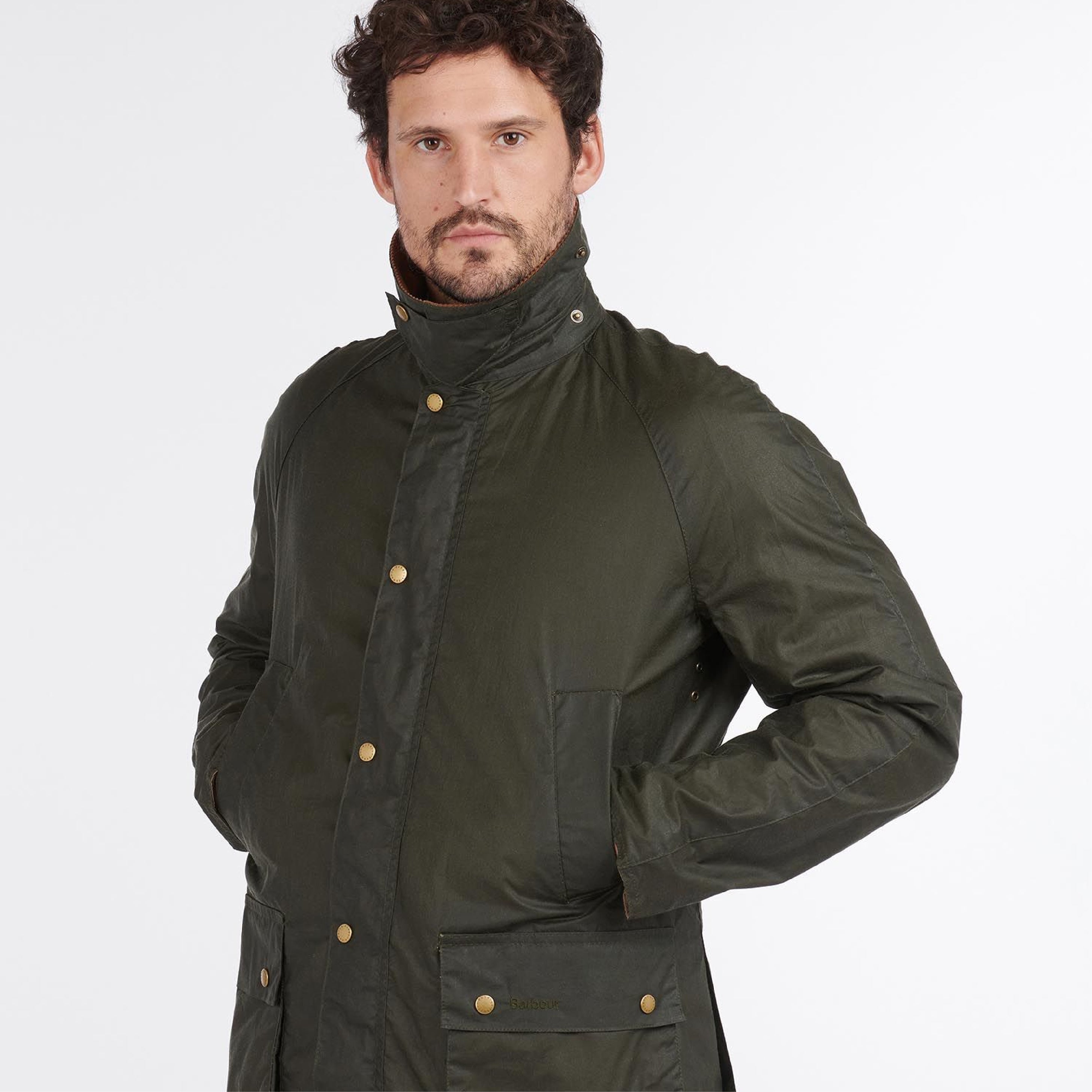 Barbour L/wgt Ashby