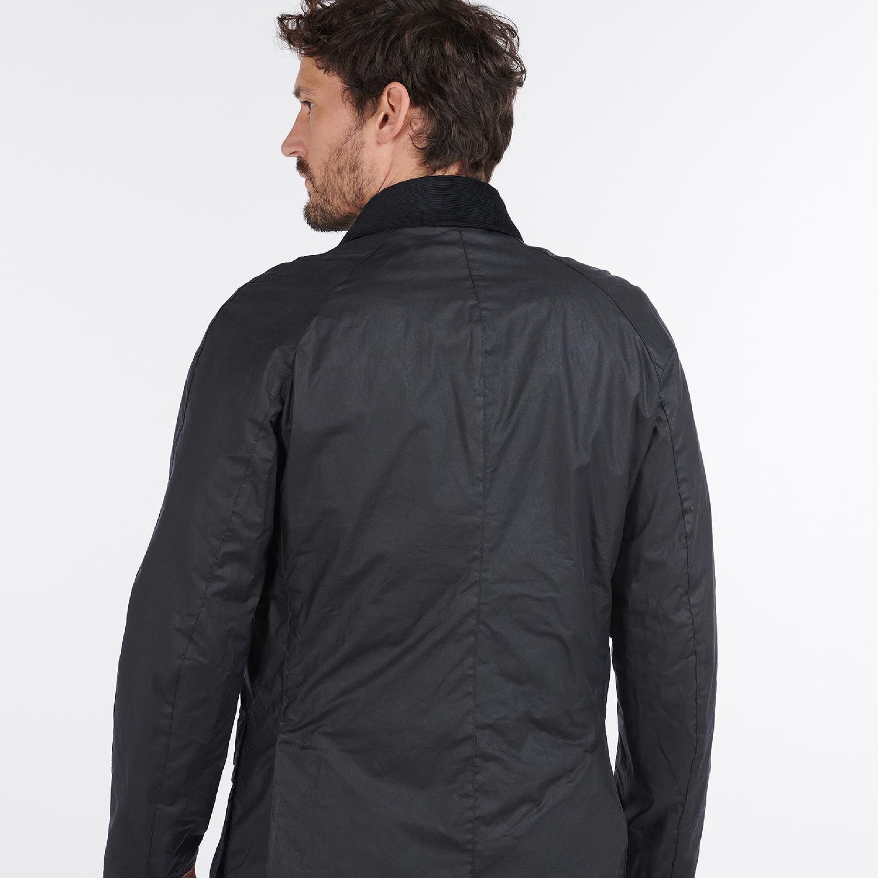 Lightweight Ashby Waxed Jacket