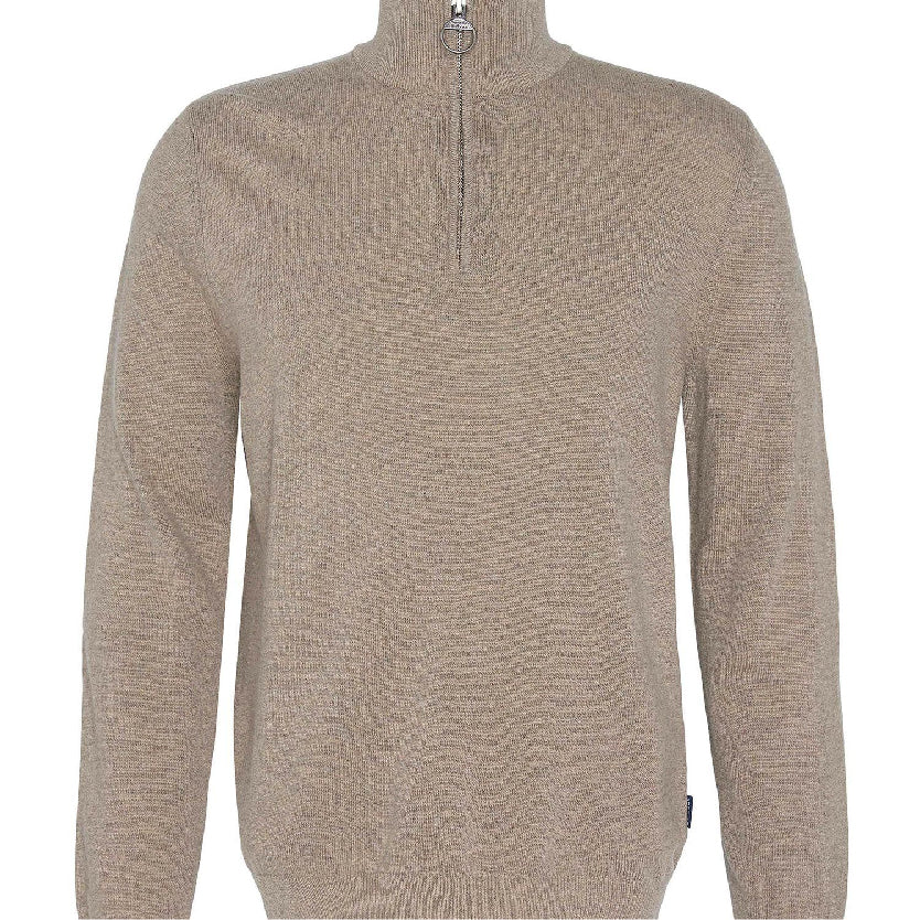 Marlow Half-Zip Jumper
