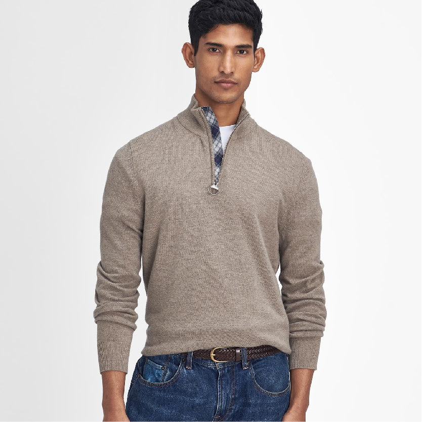 Marlow Half-Zip Jumper