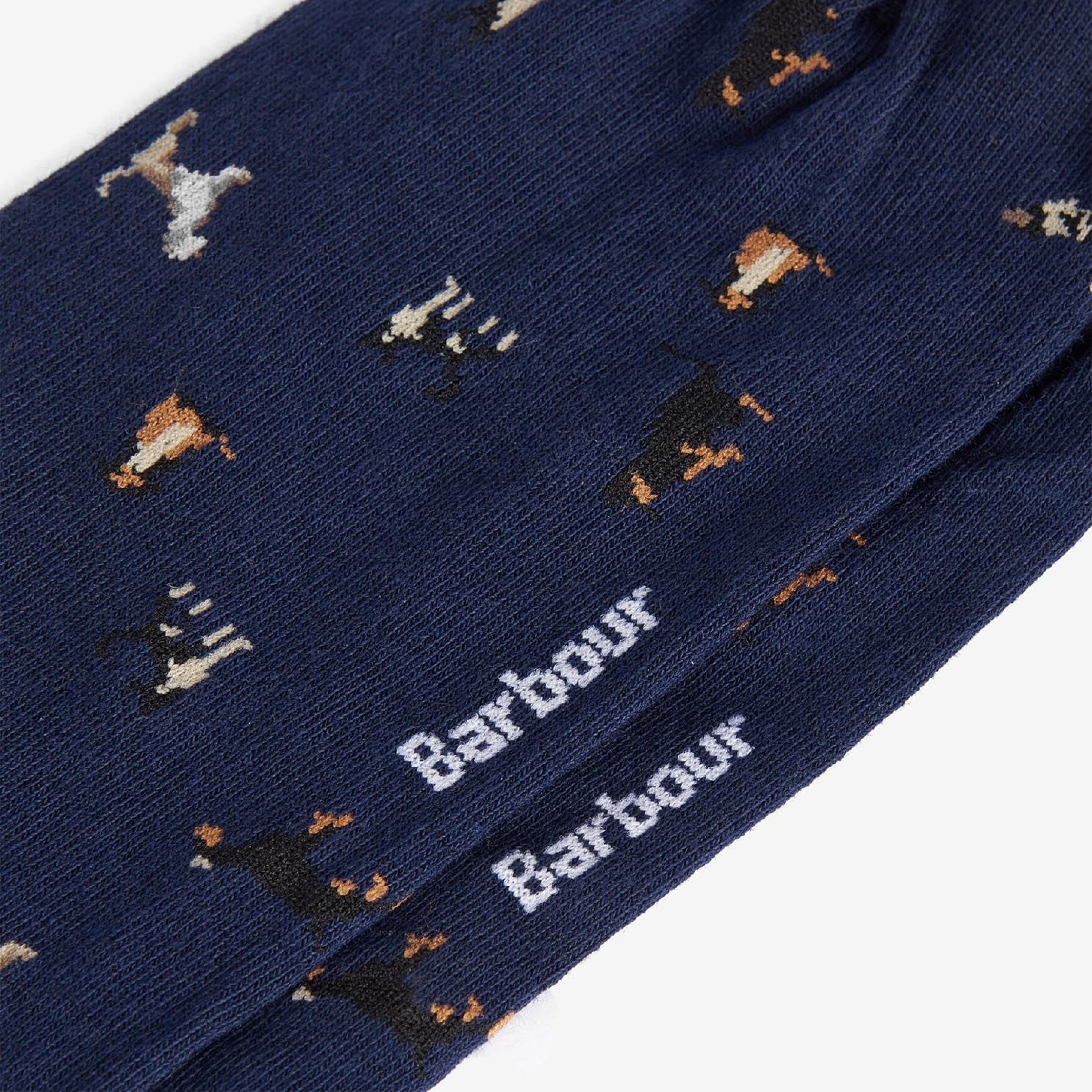 Barbour Mavin Socks