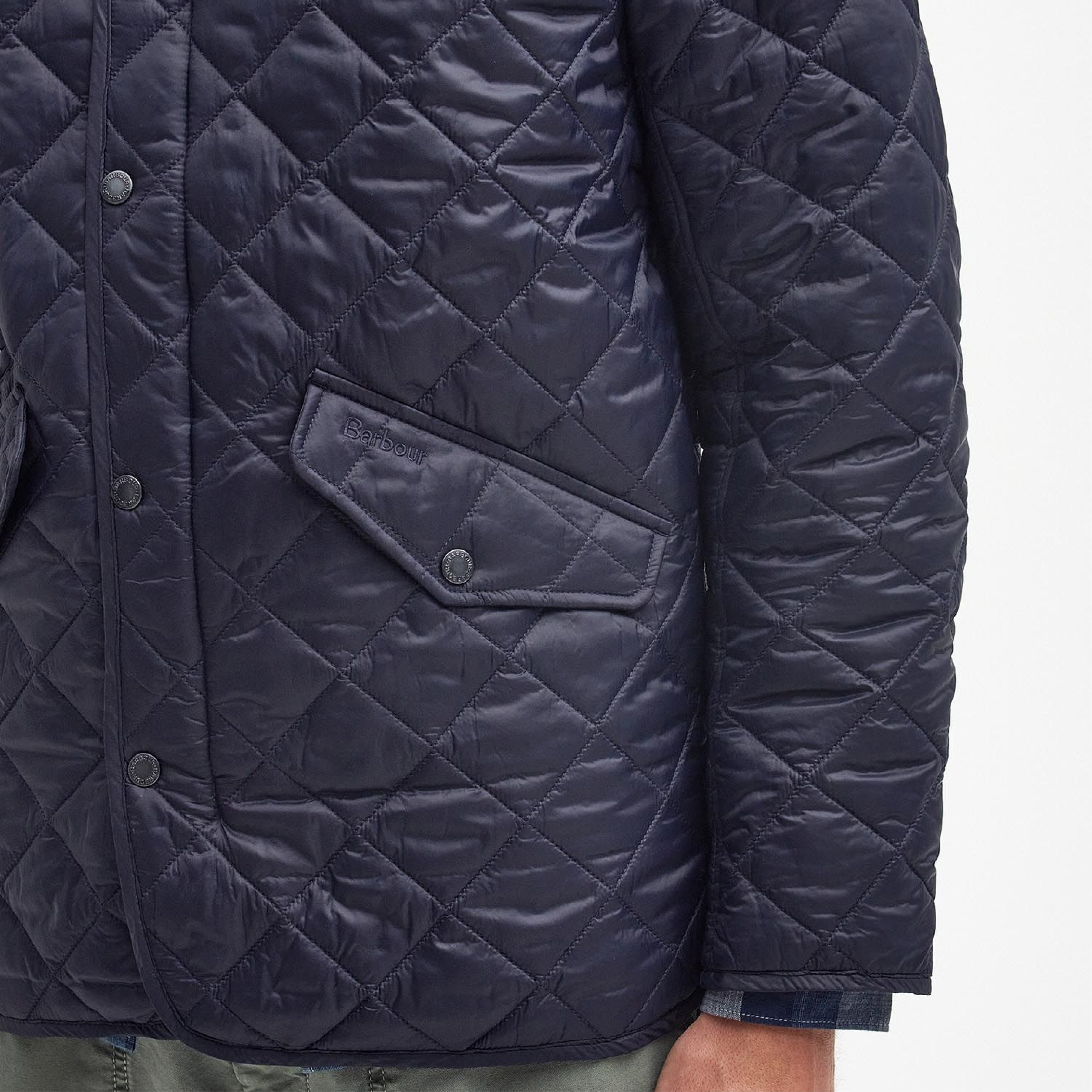 Barbour Modern Chelsea Qult