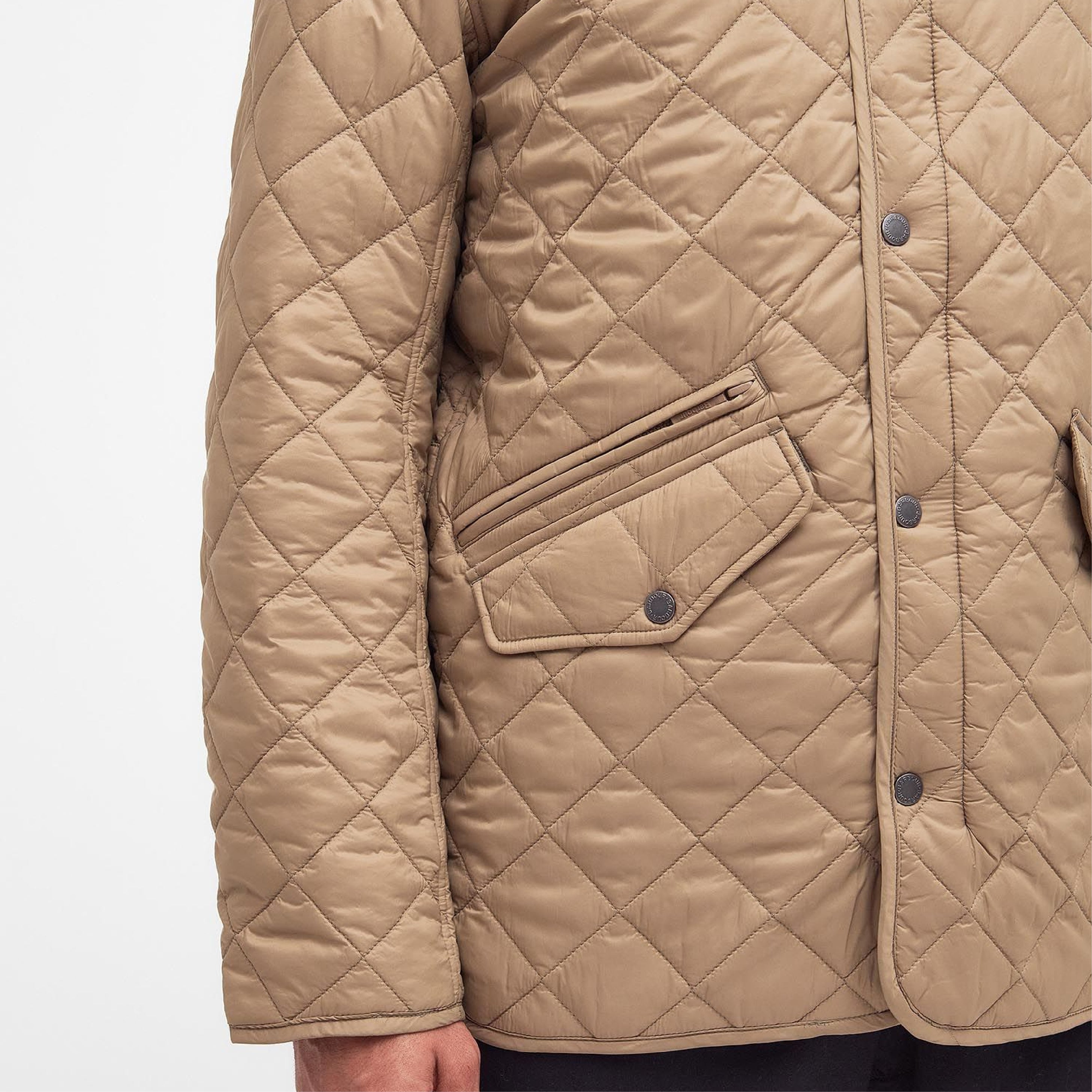 Barbour Modern Chelsea Qult