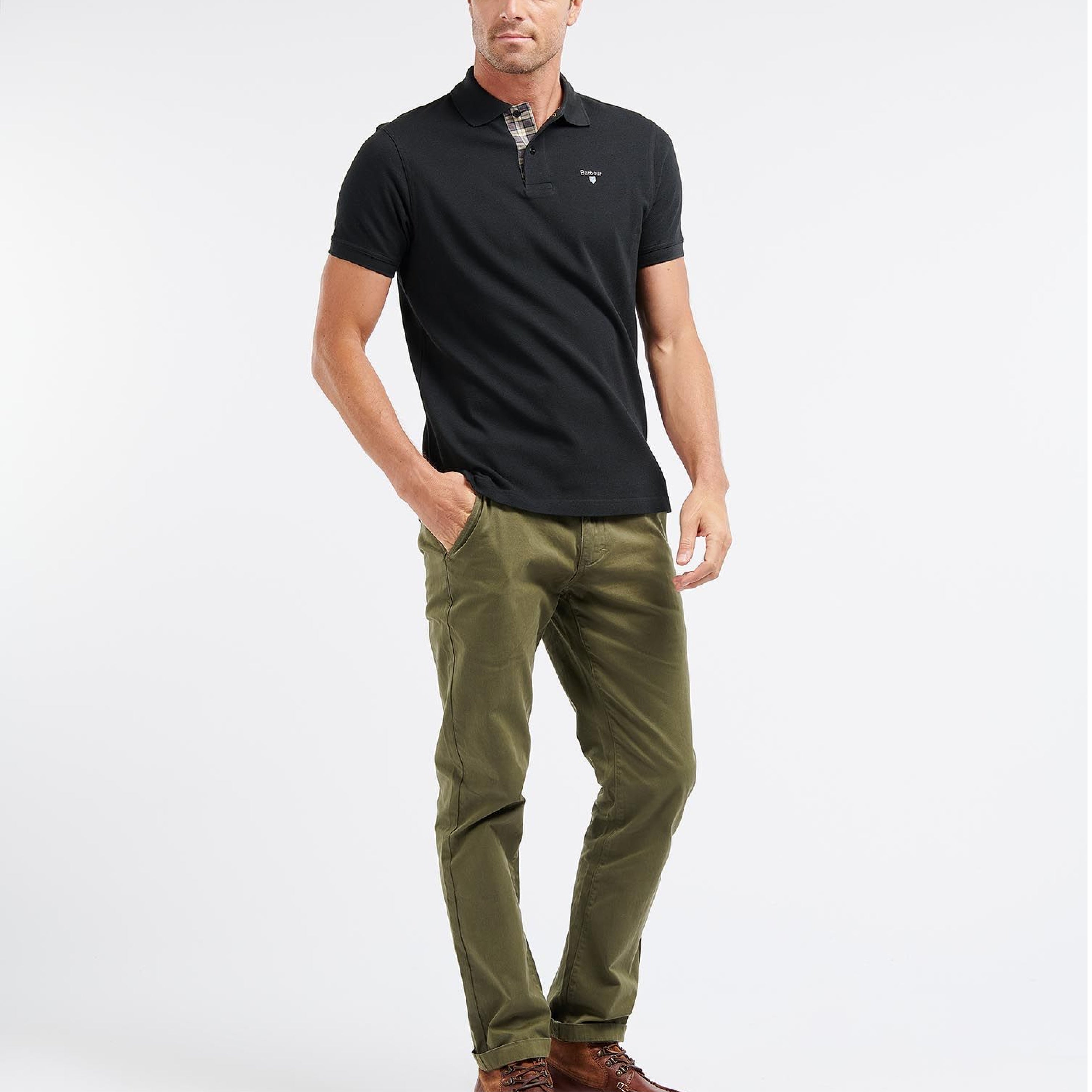 Barbour Neuston Twill