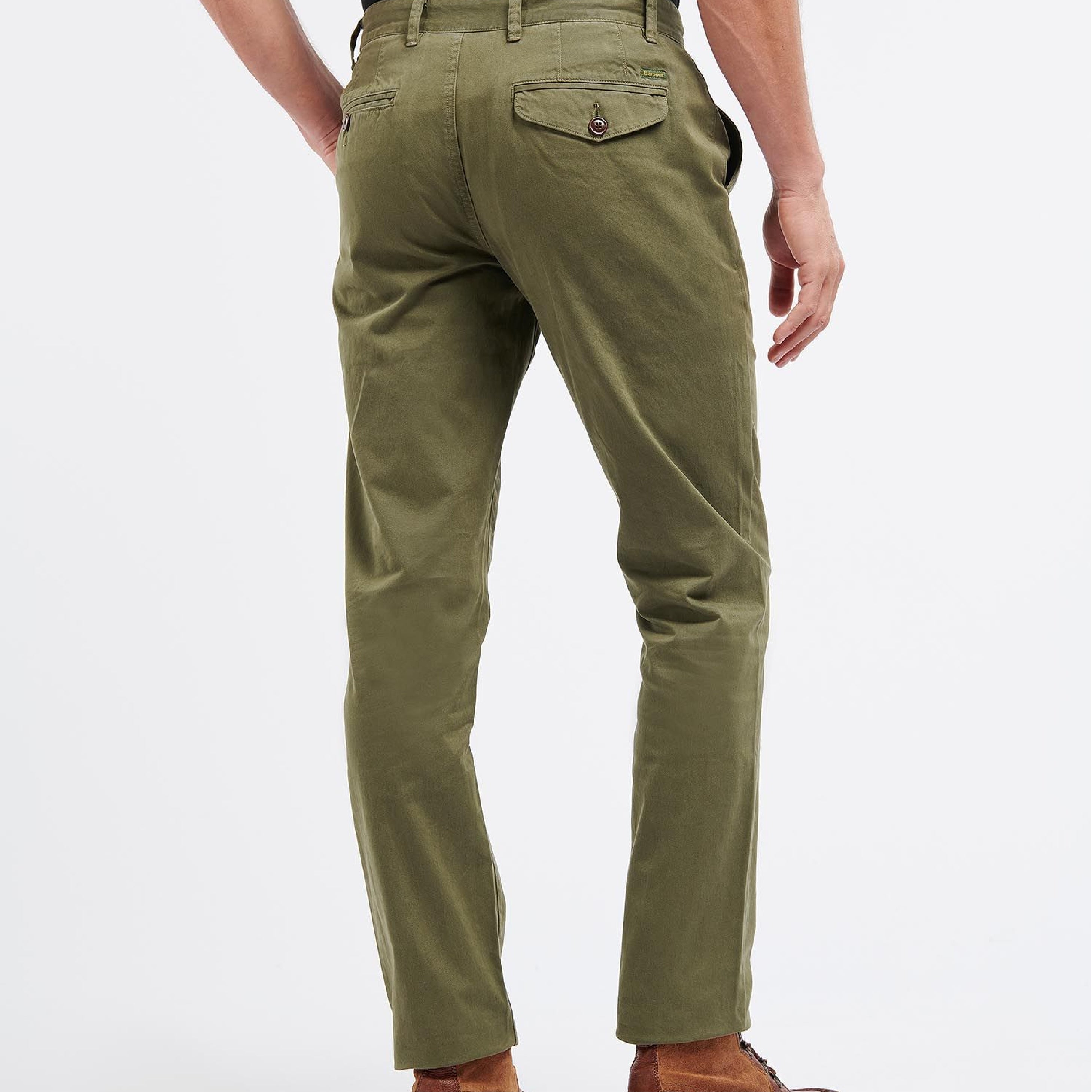 Barbour Neuston Twill