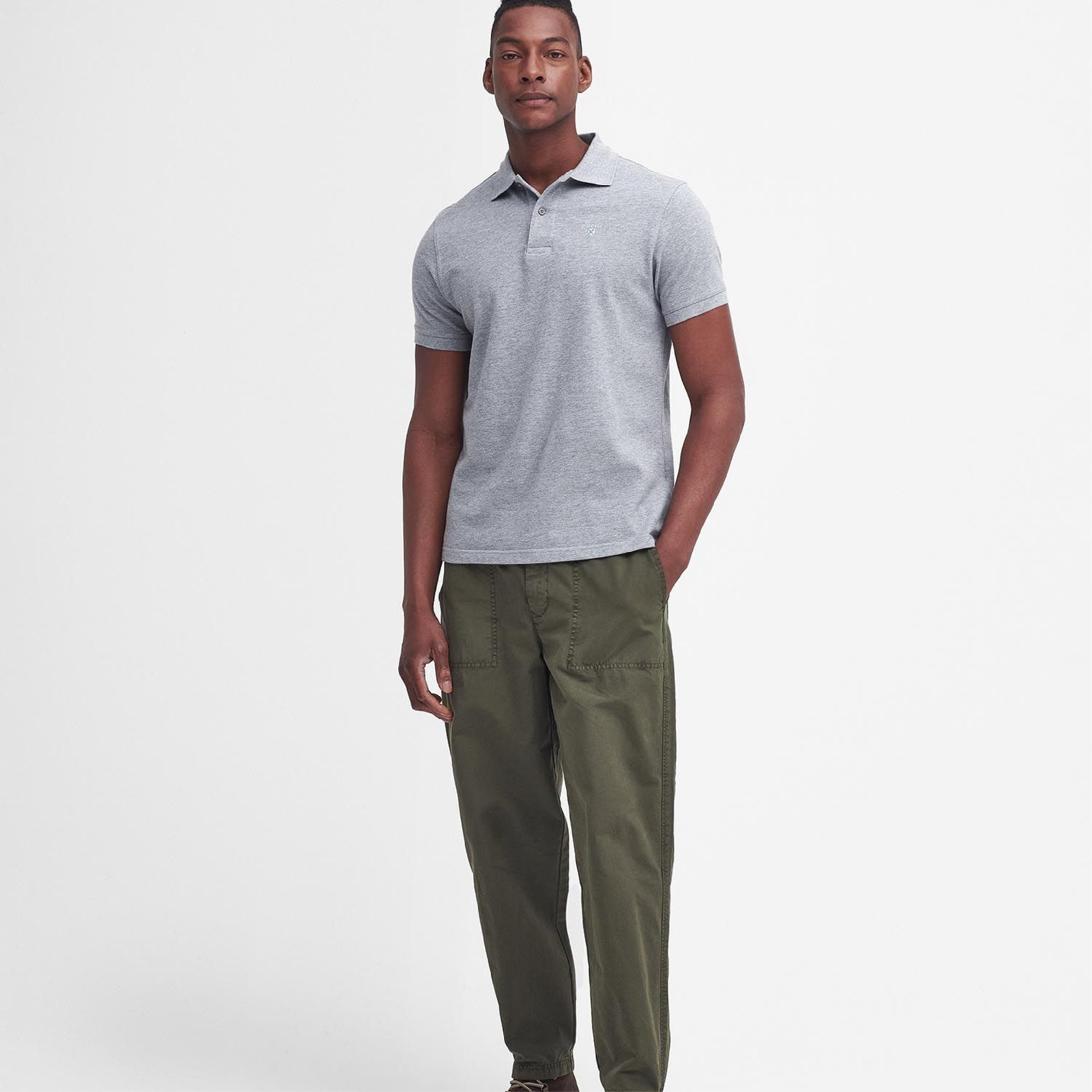 Barbour Sports Polo Shirt