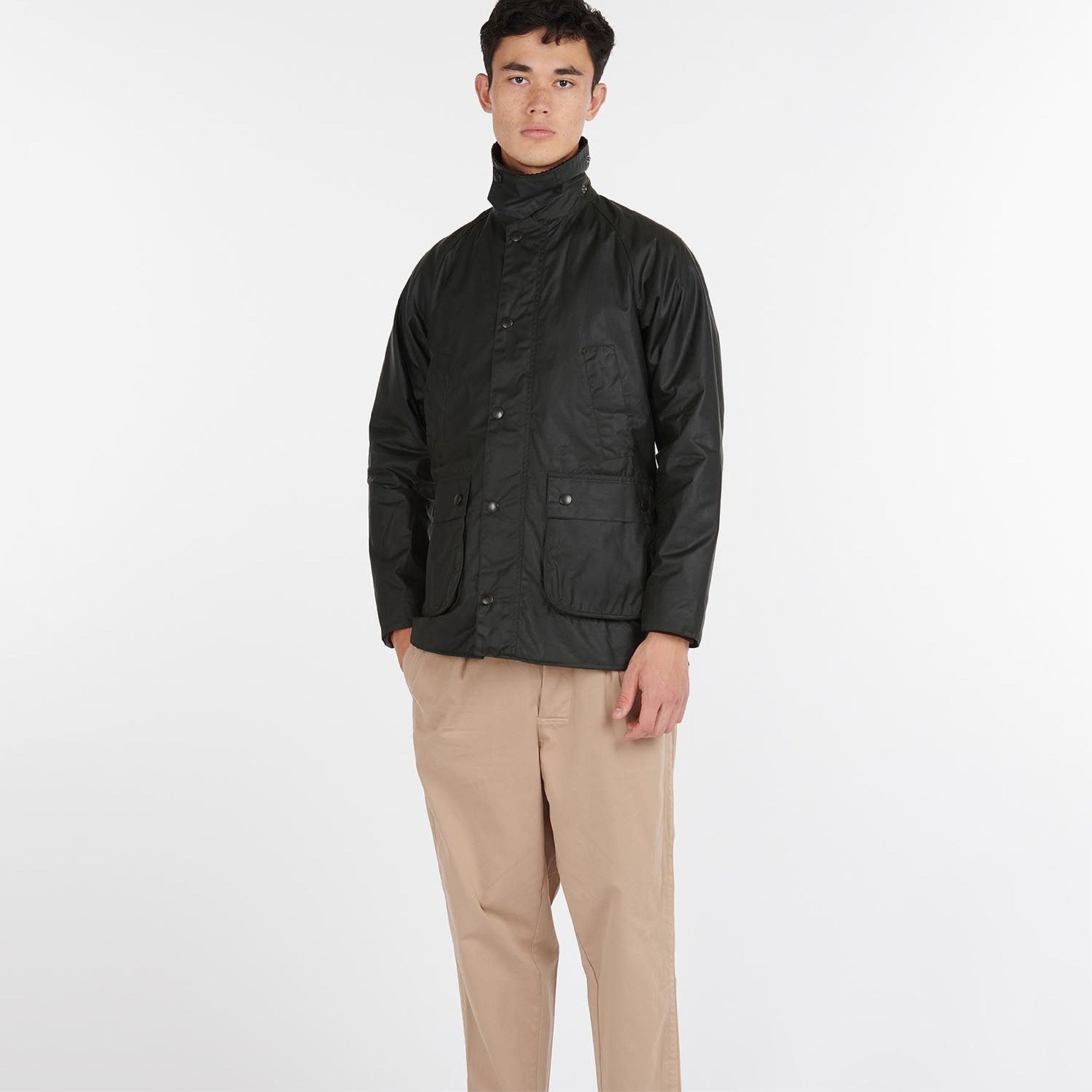 Barbour SL Bedale Waxed Cotton Jacket