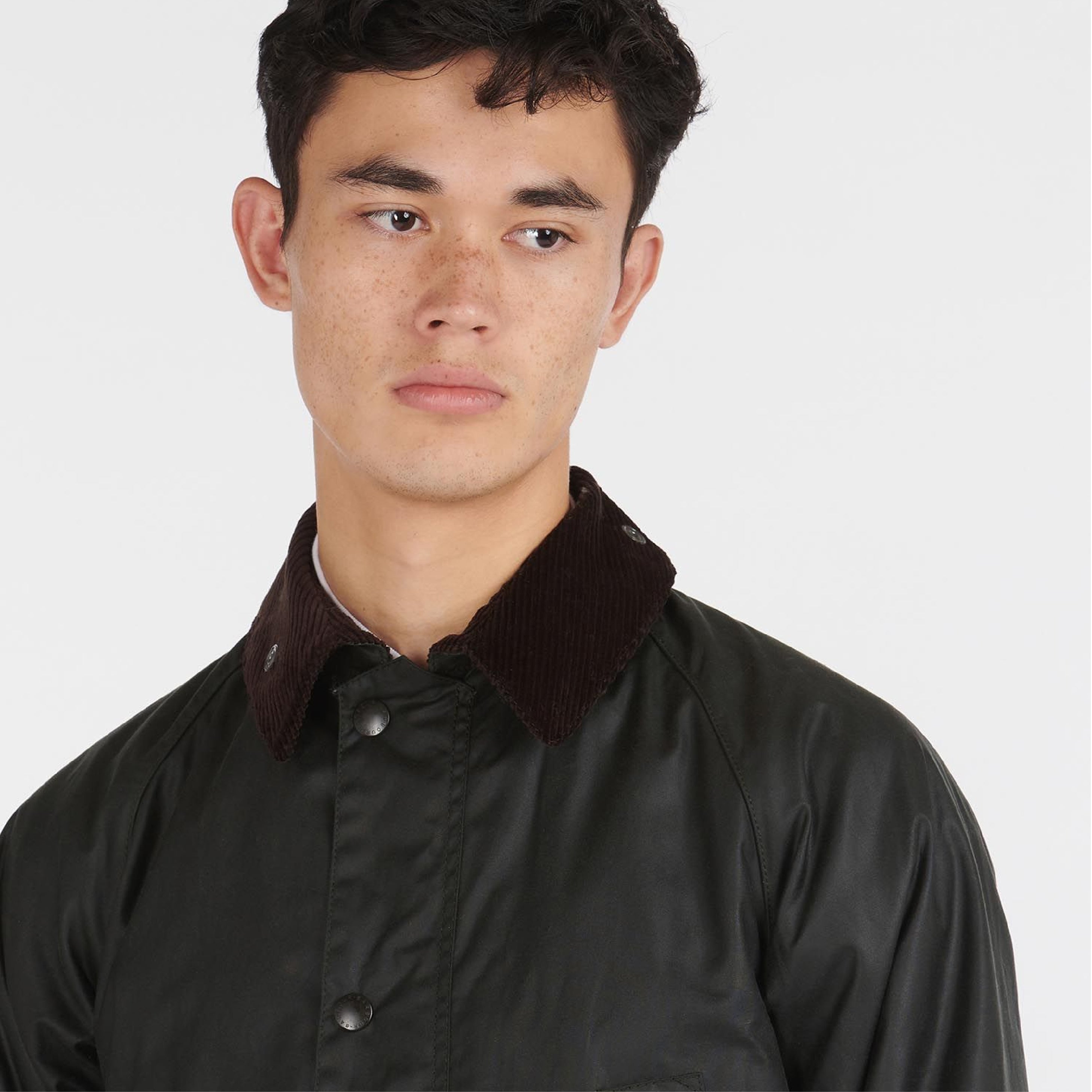 Barbour SL Bedale Waxed Cotton Jacket