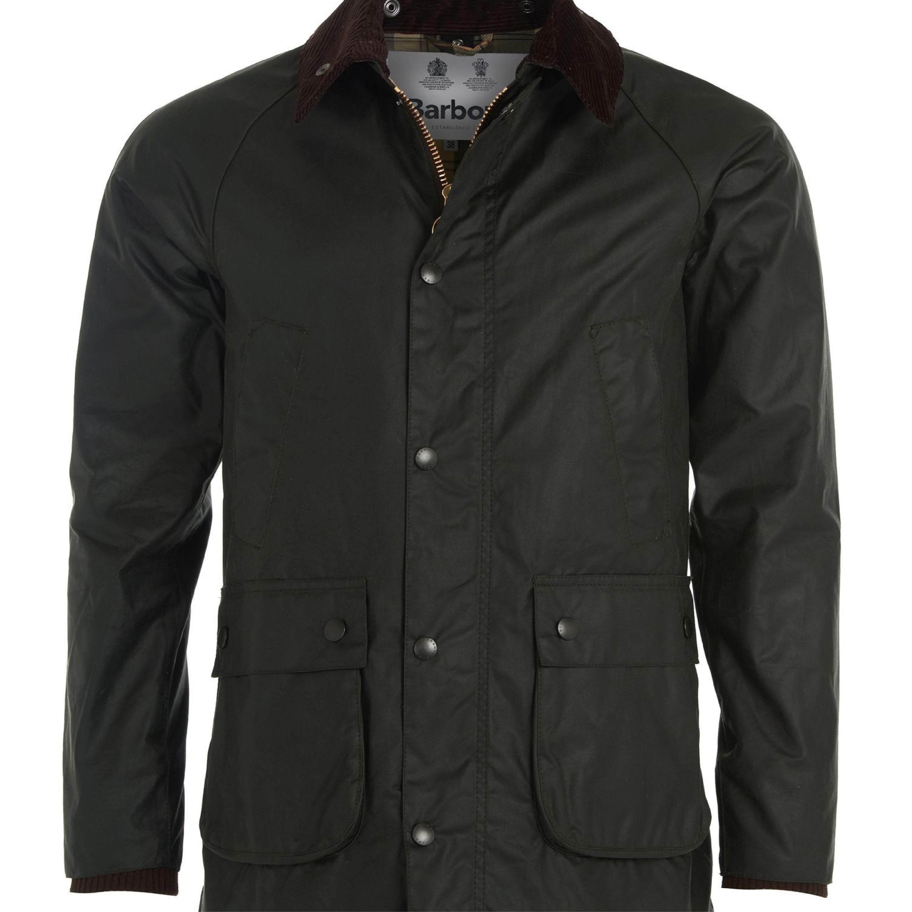 Barbour SL Bedale Waxed Cotton Jacket