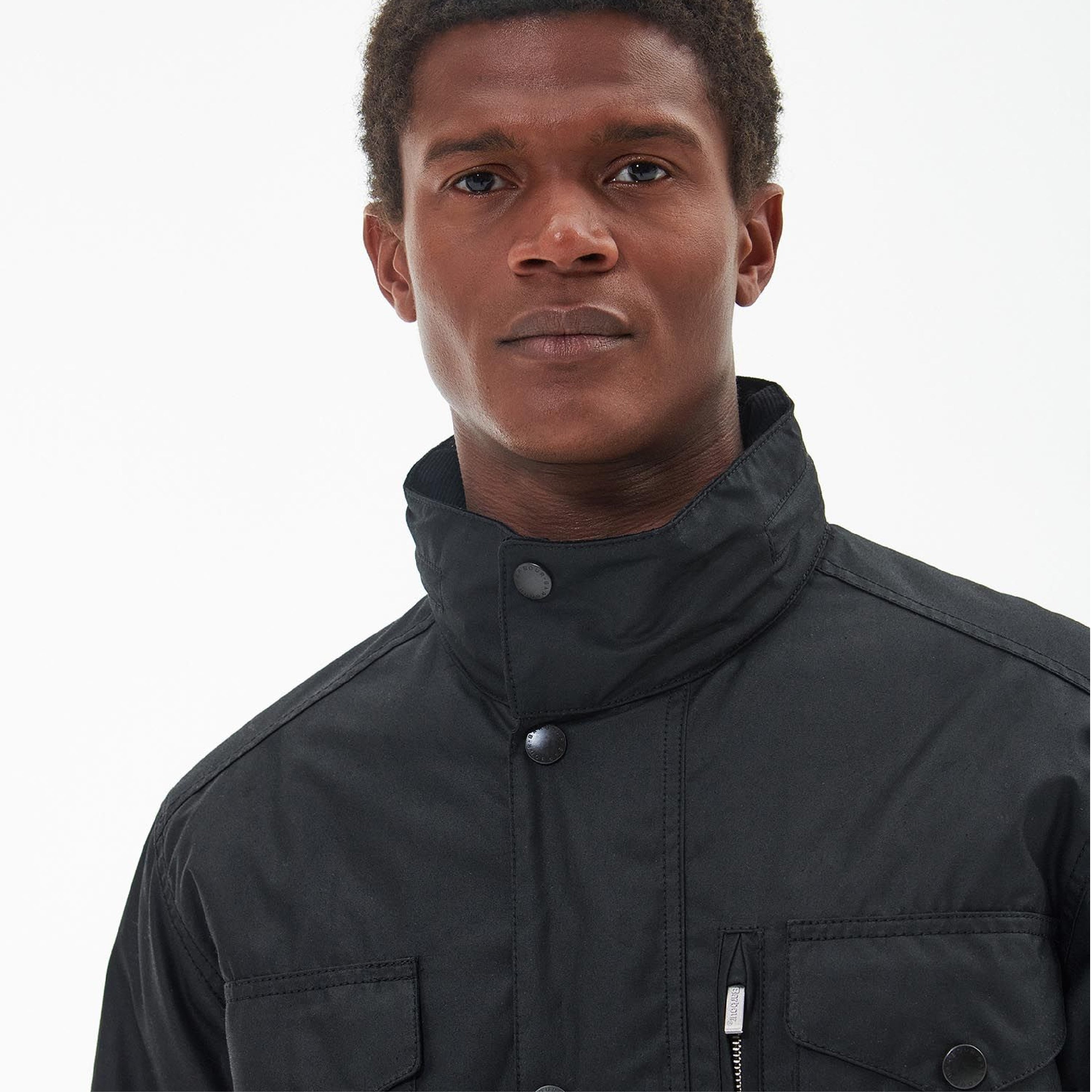 Barbour Sapper Wax Jacket