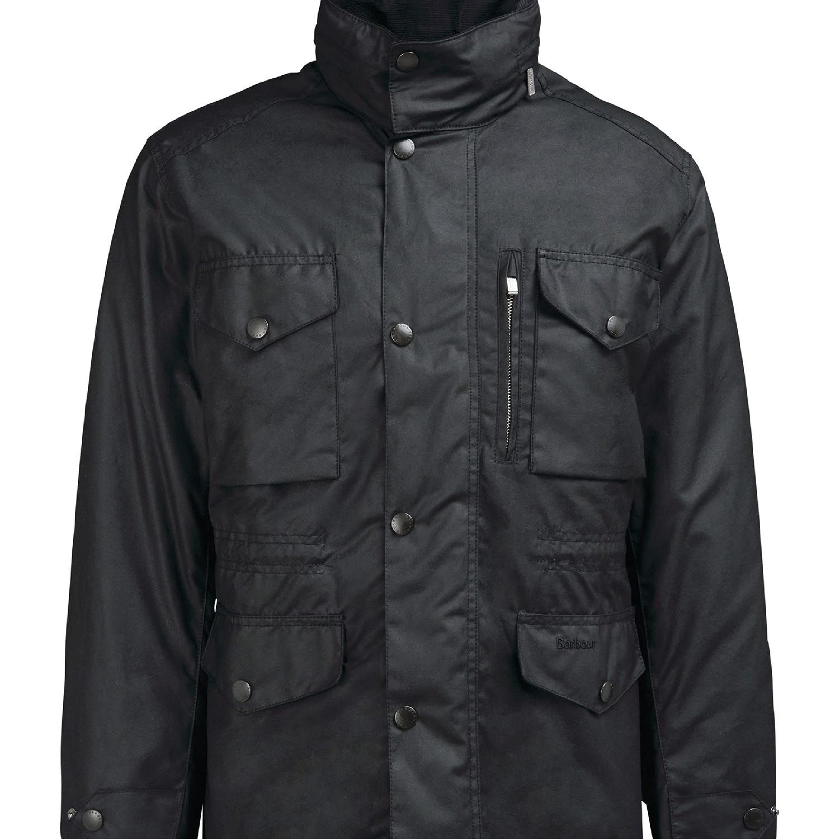 Barbour Sapper Wax Jacket