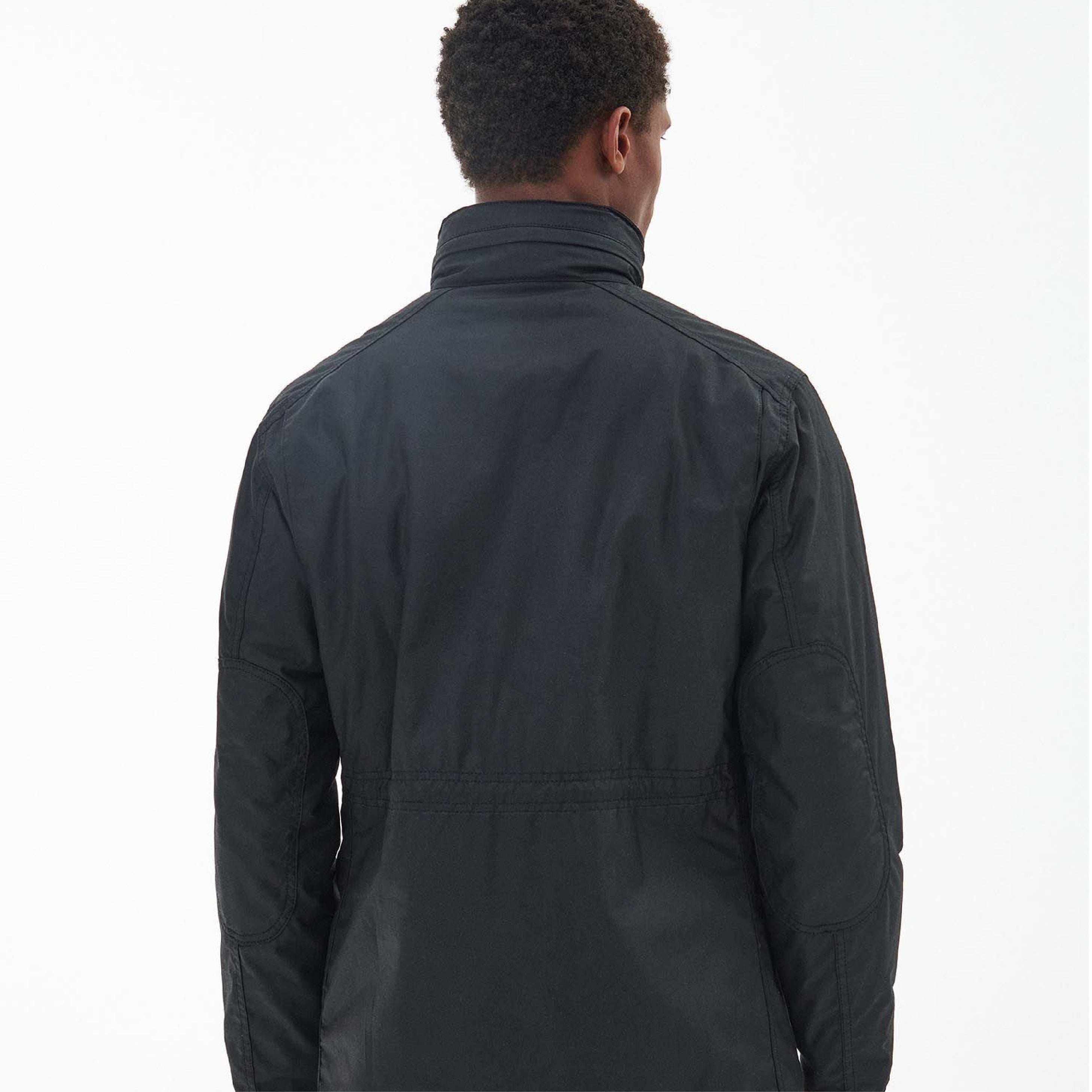 Barbour Sapper Wax Jacket