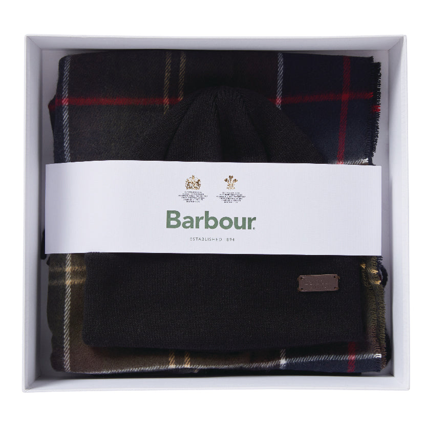 Barbour Swinton Galingale
