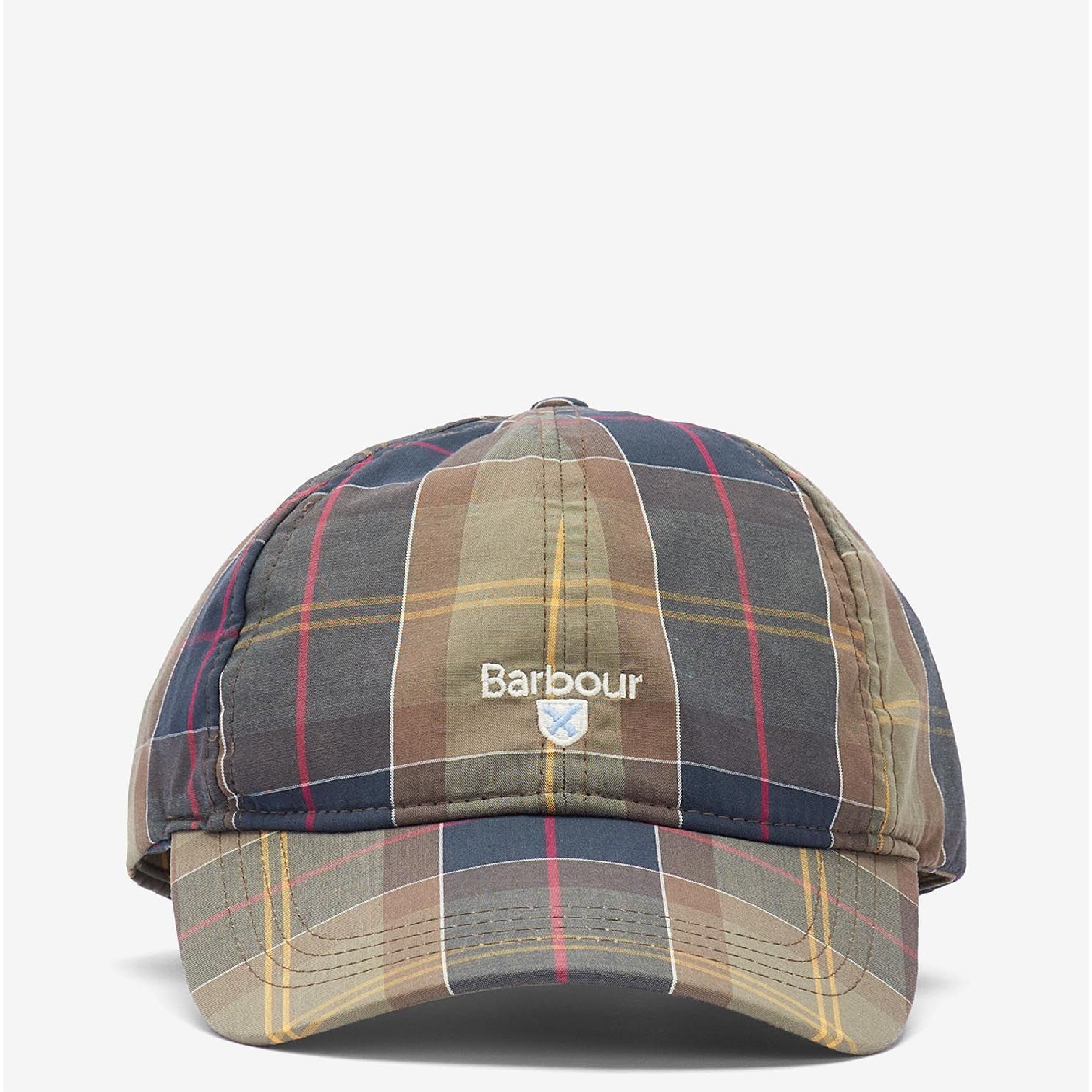 Barbour Tartan Sp Cap