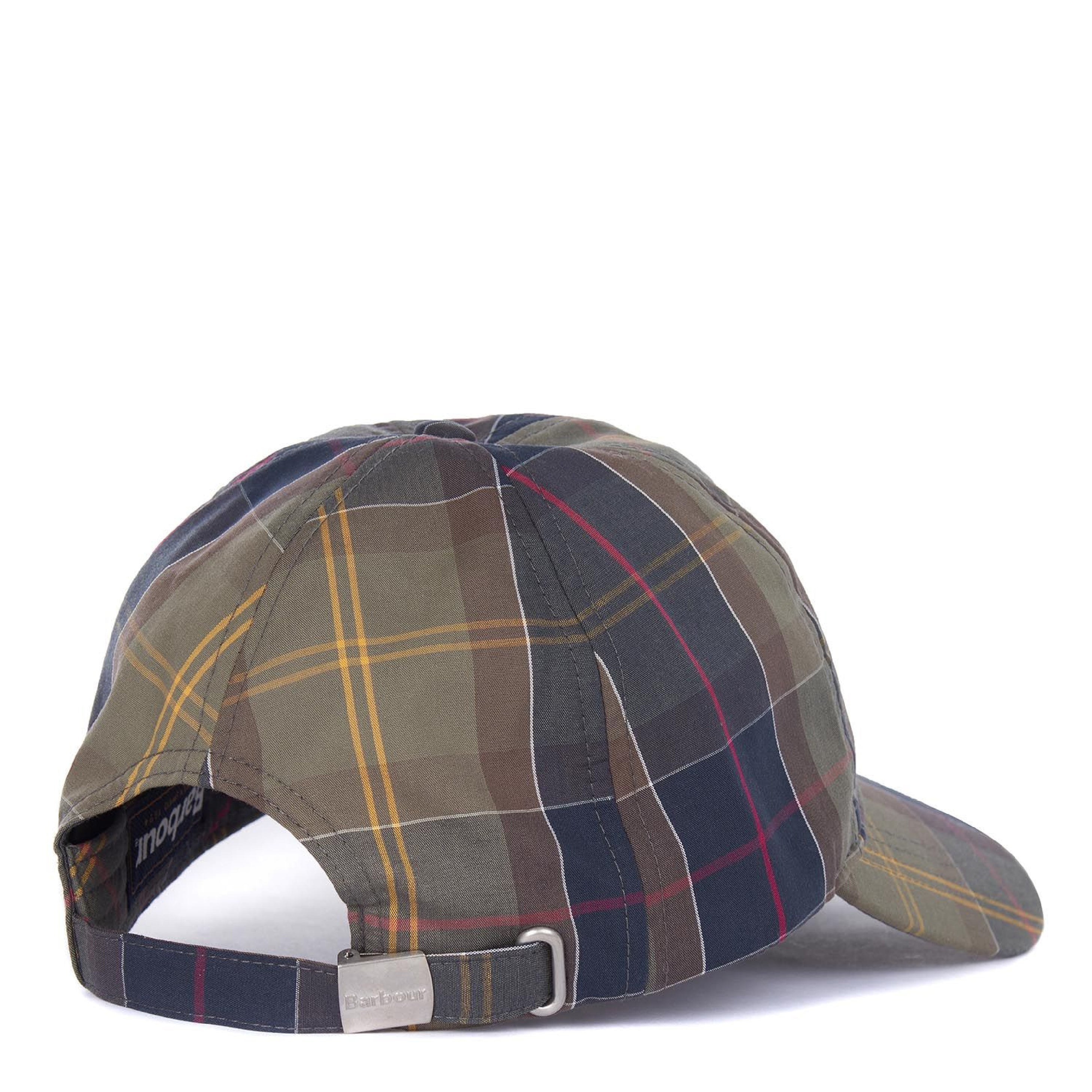 Barbour Tartan Sp Cap