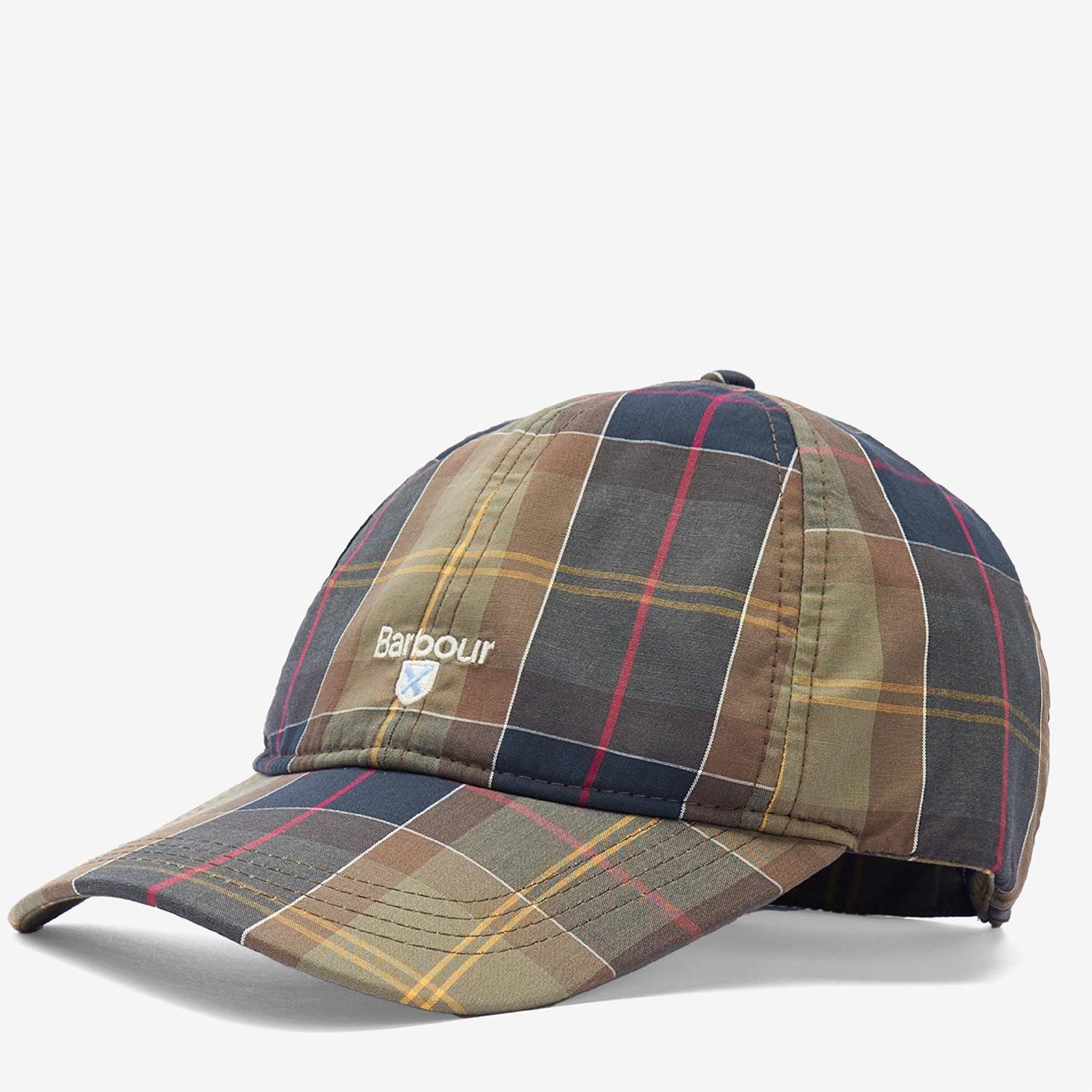 Barbour Tartan Sp Cap