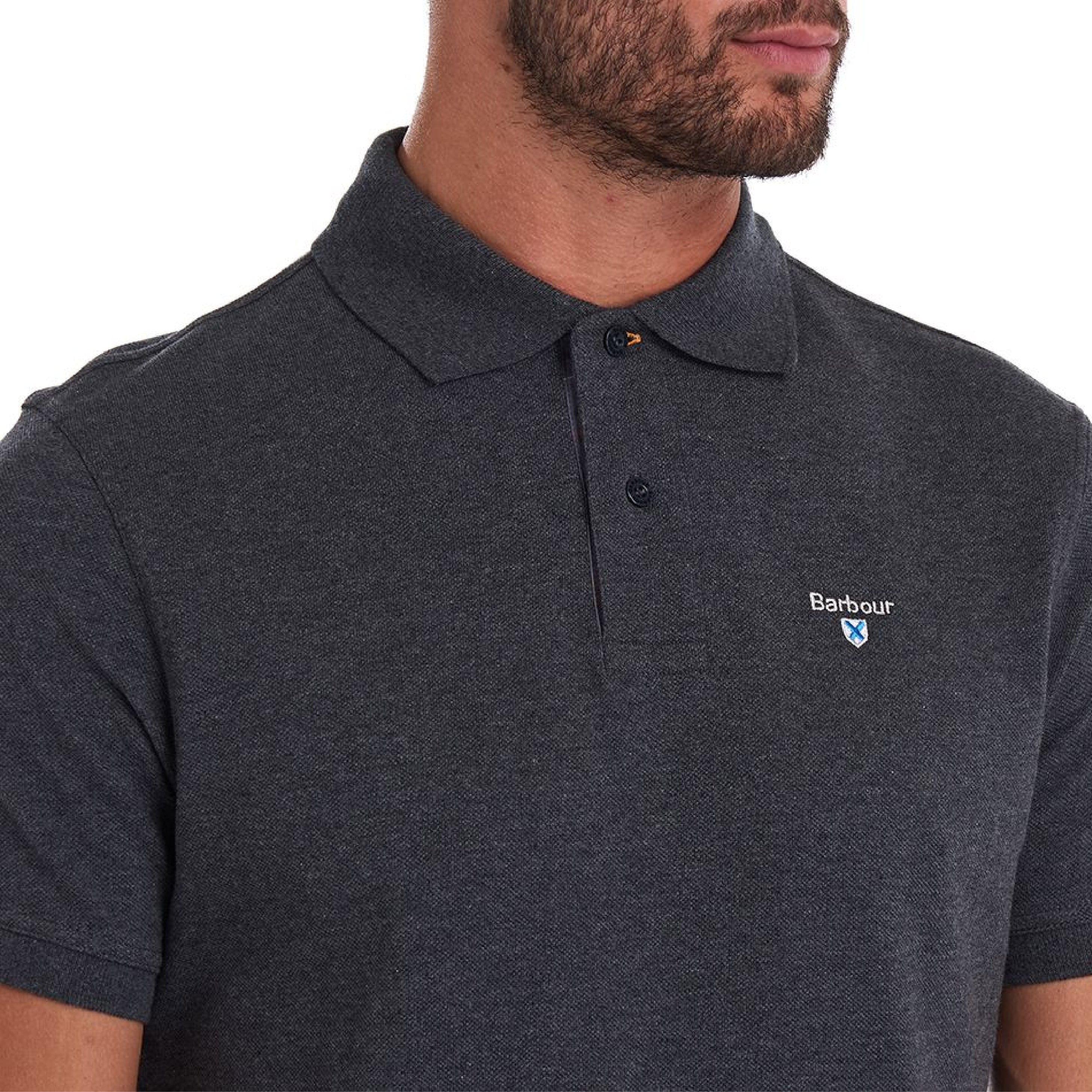 Barbour Trtn Piqu Polo
