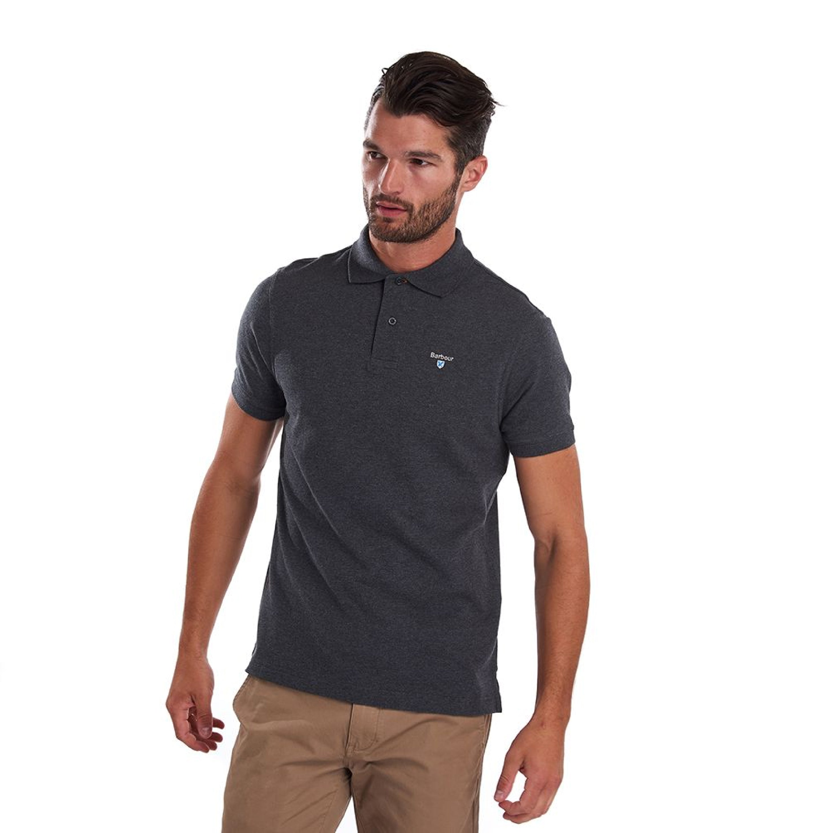 Barbour Trtn Piqu Polo