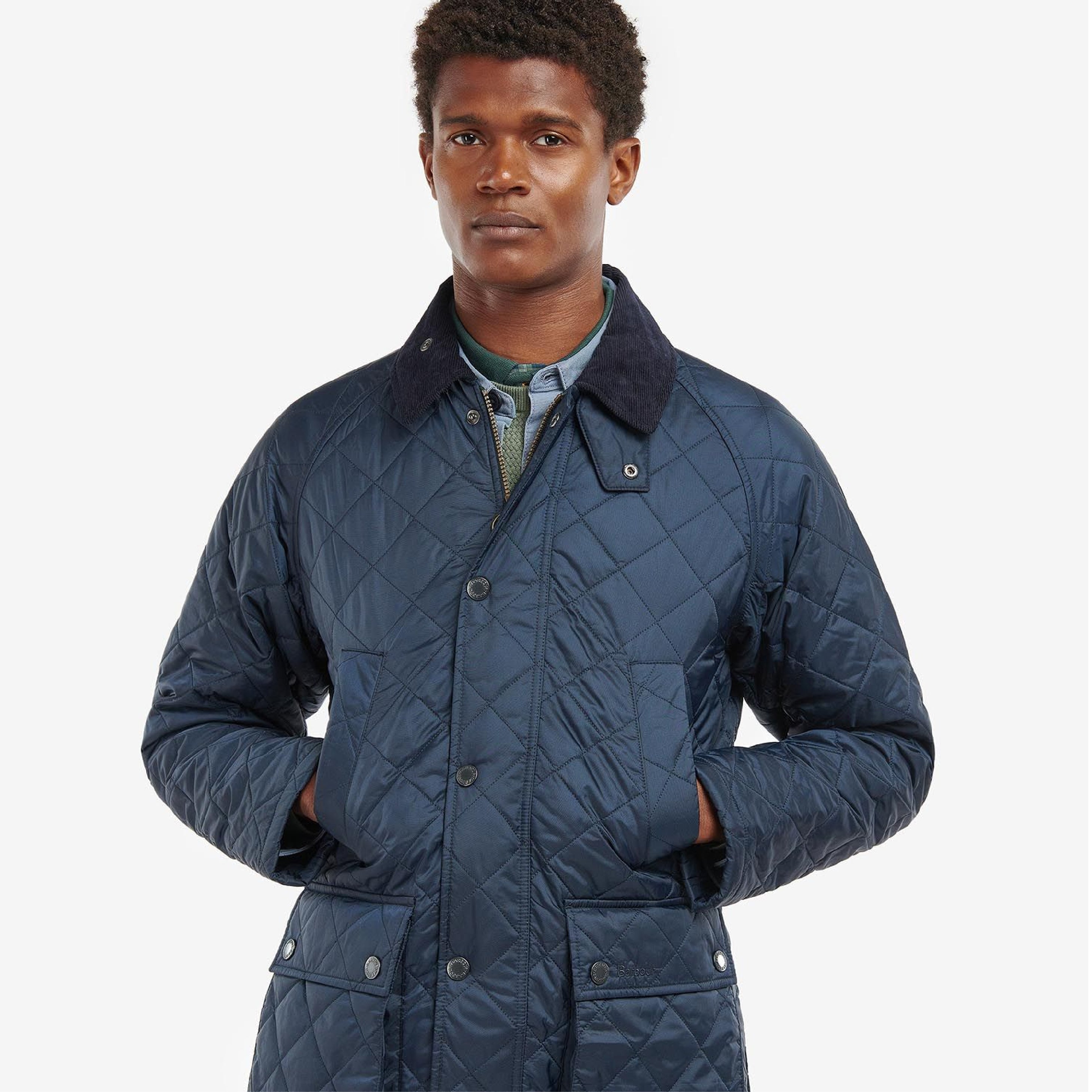 Barbour Ashby Quilt