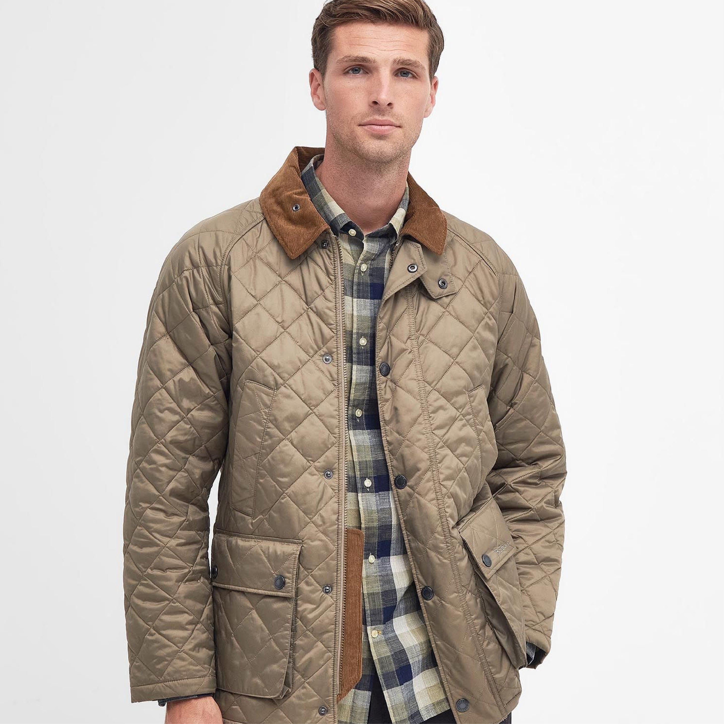 Barbour Ashby Quilt