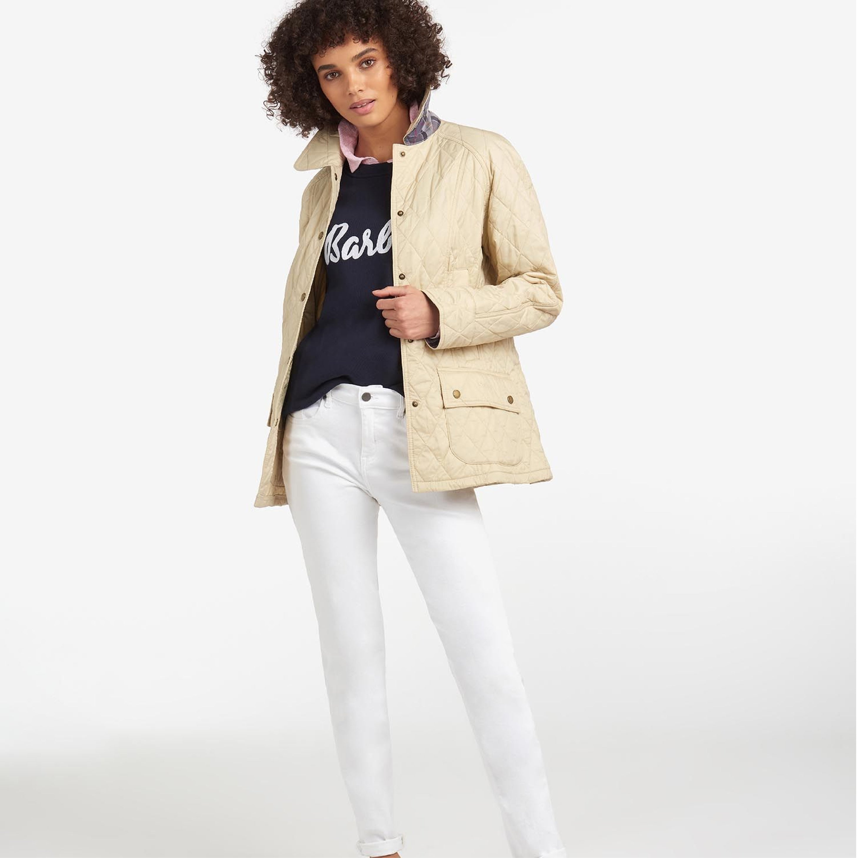 Barbour Beadnell Quilt